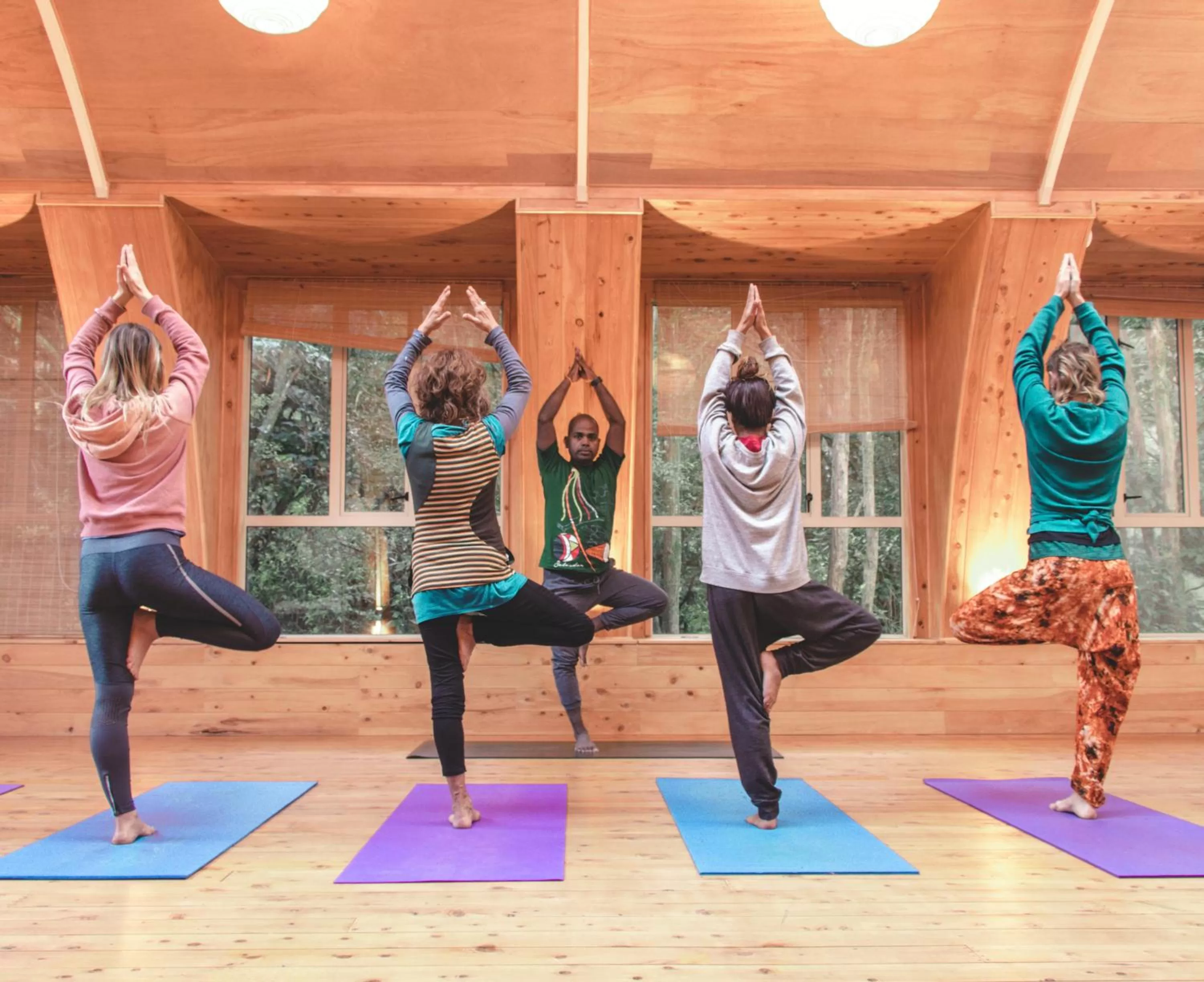 Activities, Other Activities in Kawai Purapura Yoga Retreat Centre