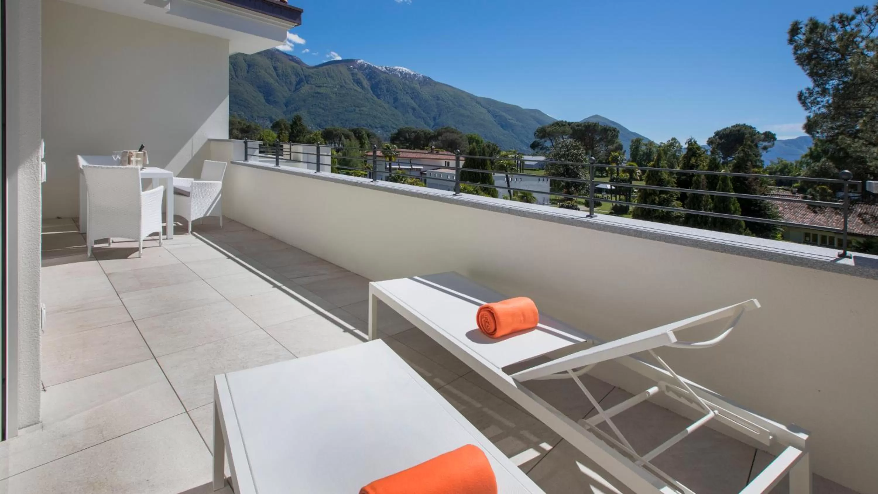 View (from property/room) in Delta Resort Apartments