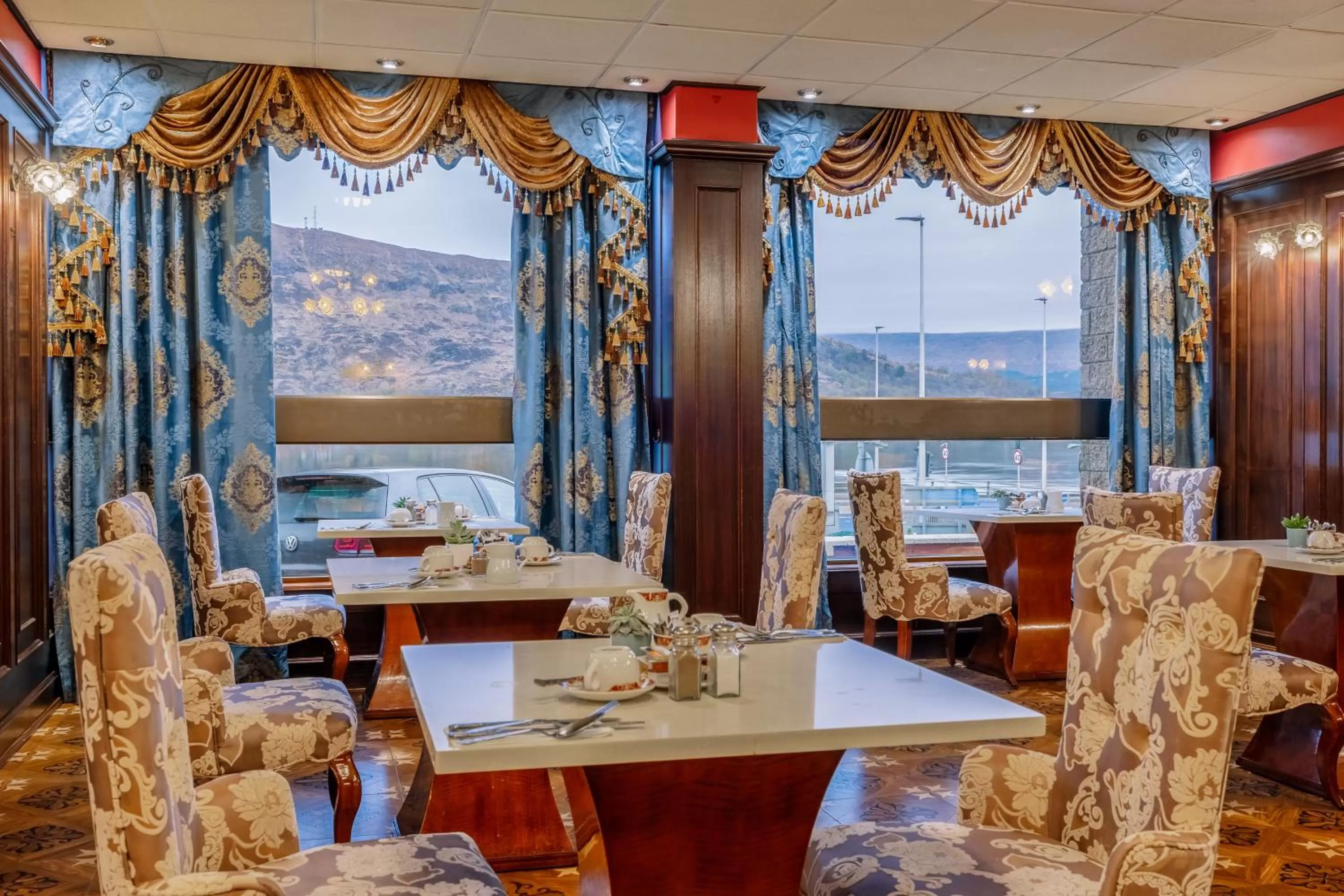 Restaurant/places to eat in Muthu Fort William Hotel