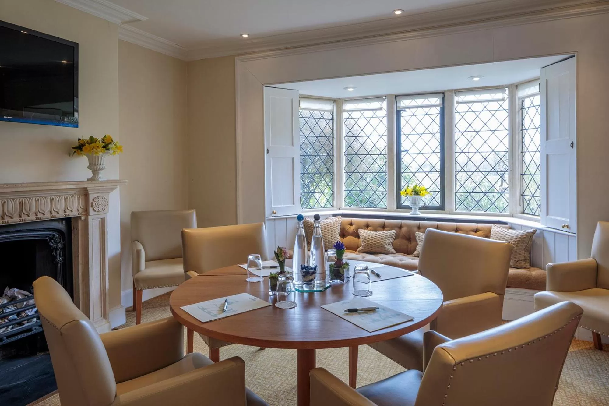 Meeting/conference room in Bowood Hotel, Spa, and Golf Resort