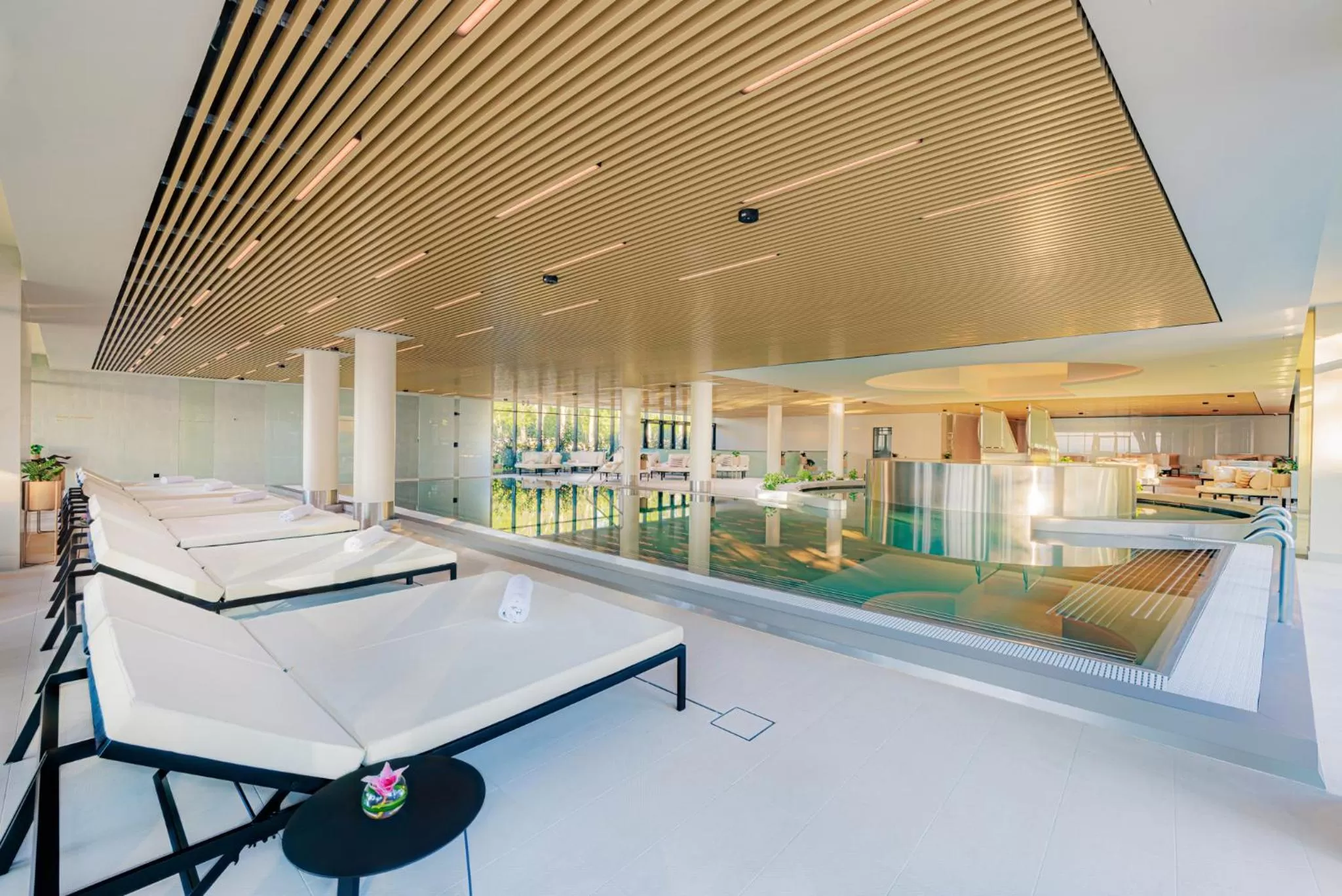 Spa and wellness centre/facilities in LUA Resort - Adults only