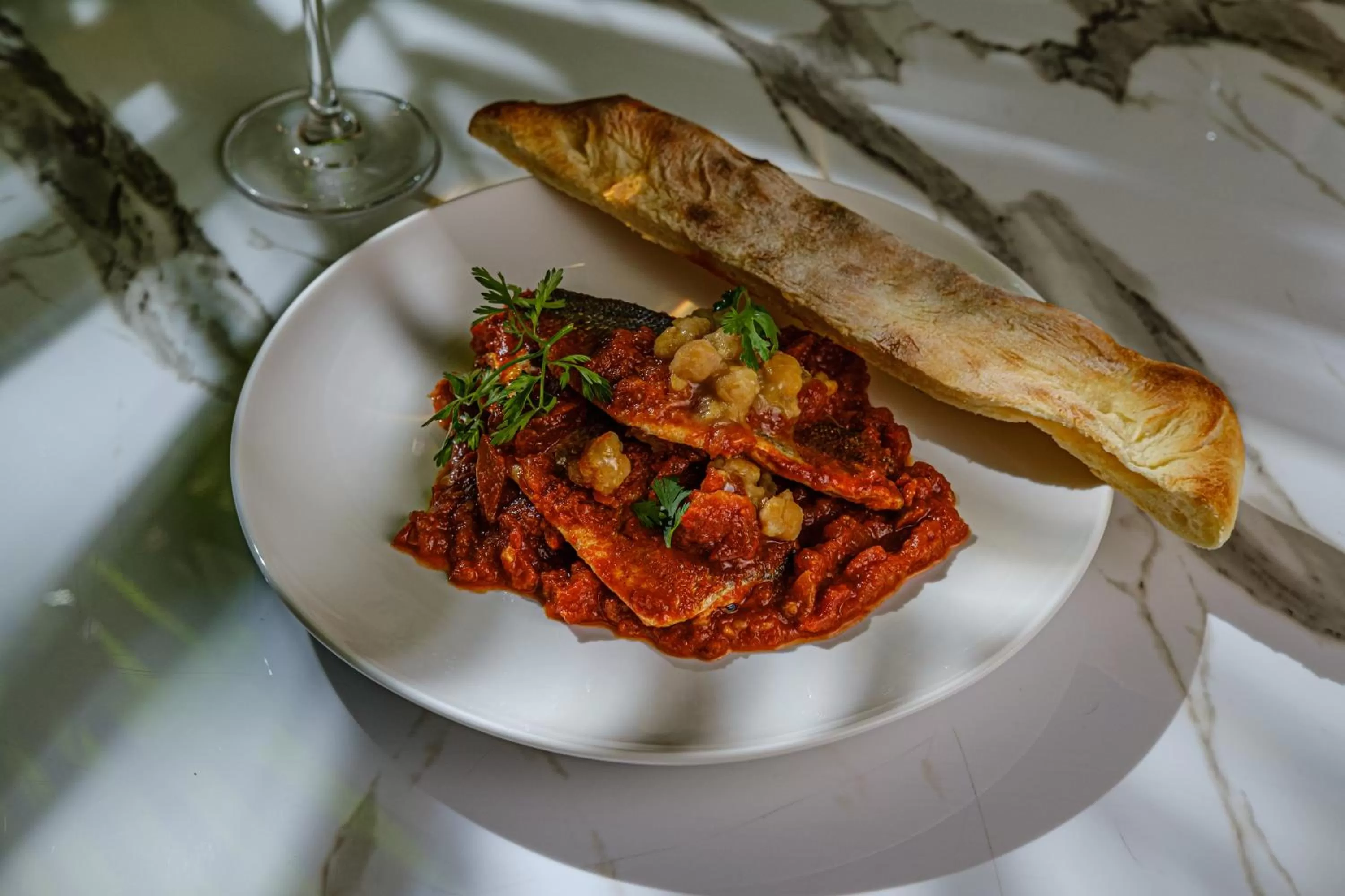 Restaurant/places to eat in King Solomon Batumi Hotel