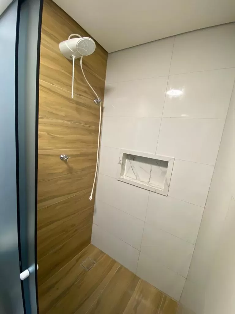 Bathroom in Hotel Urban