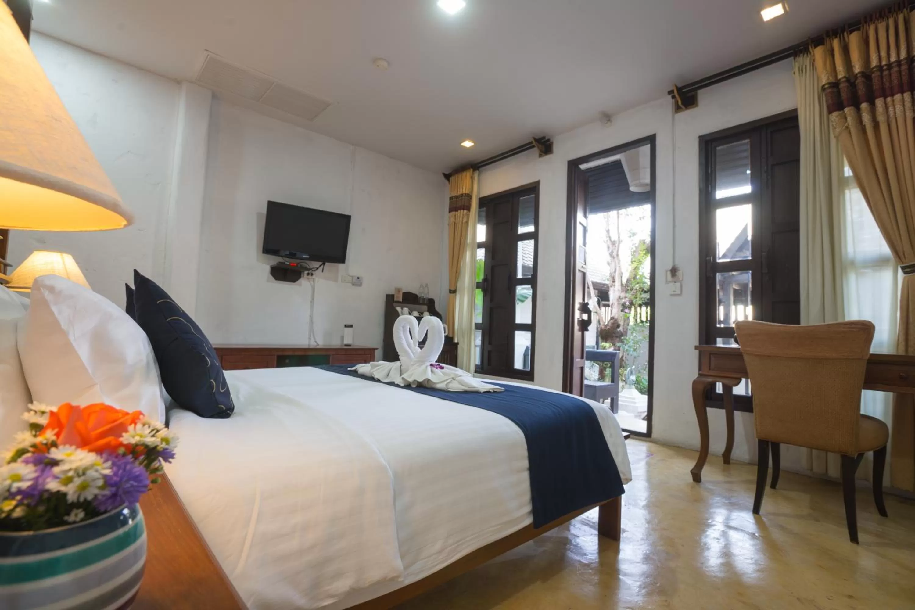 Bedroom in Cheva Gallery Boutique Hotel