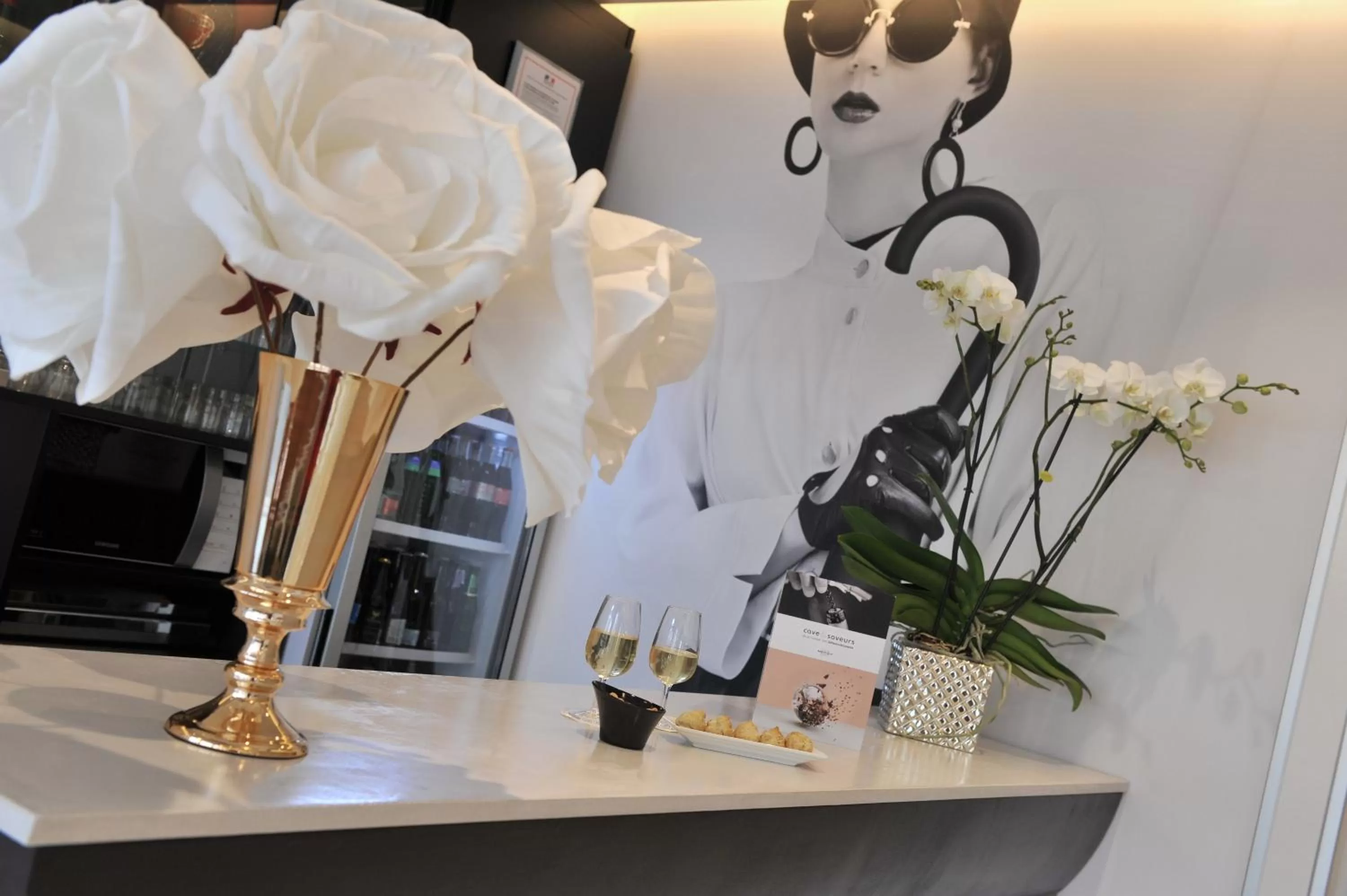 Lounge or bar in Mercure Paris Place d'Italie