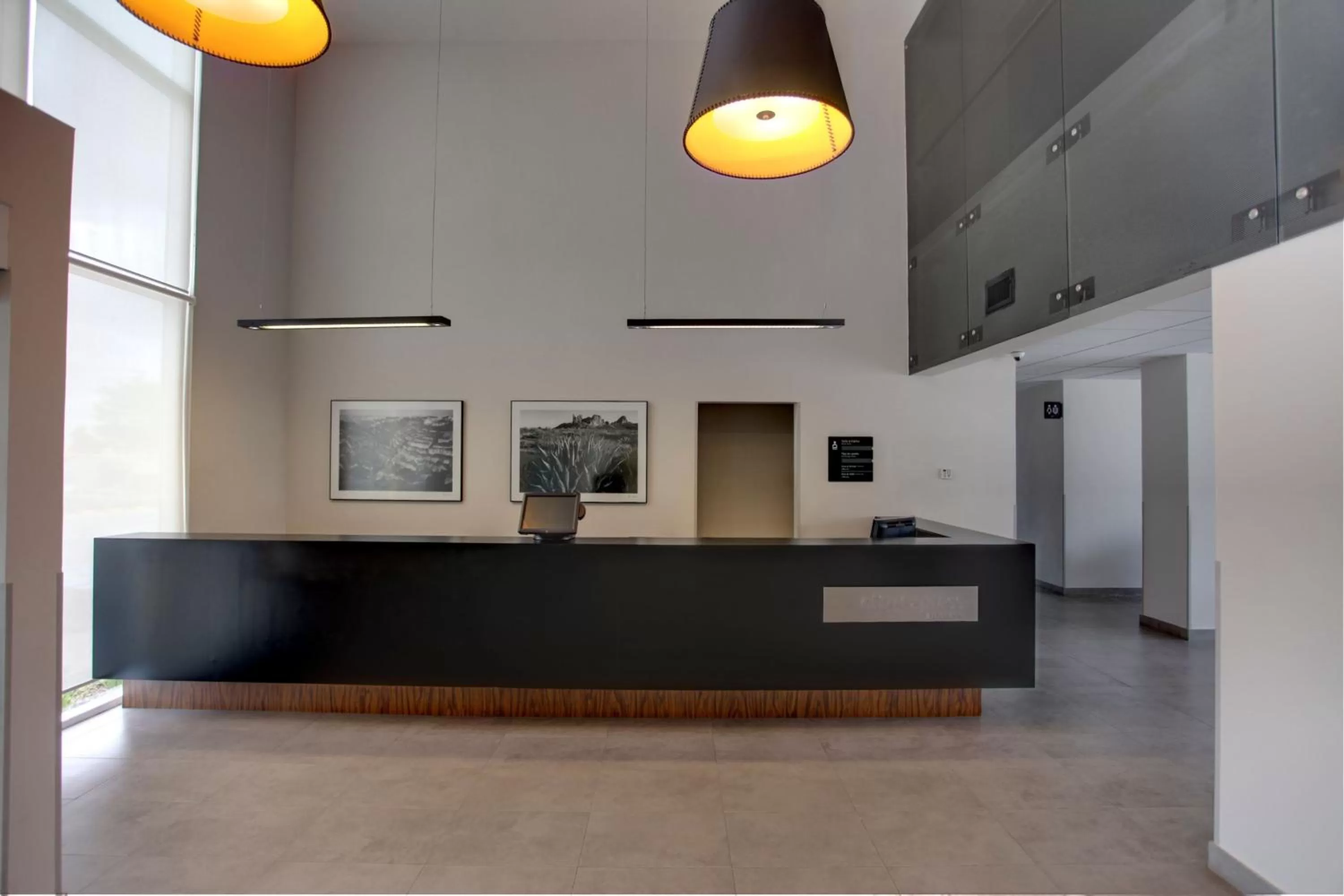 Lobby or reception in City Express by Marriott Durango