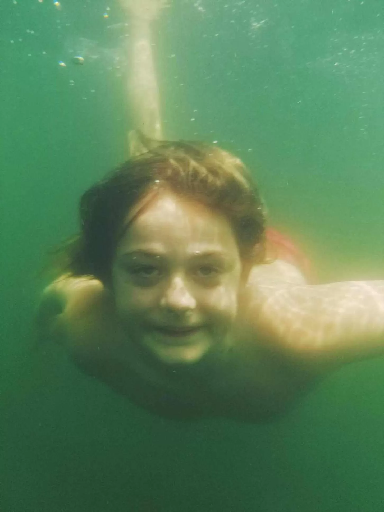 People in Calm Waters Resort