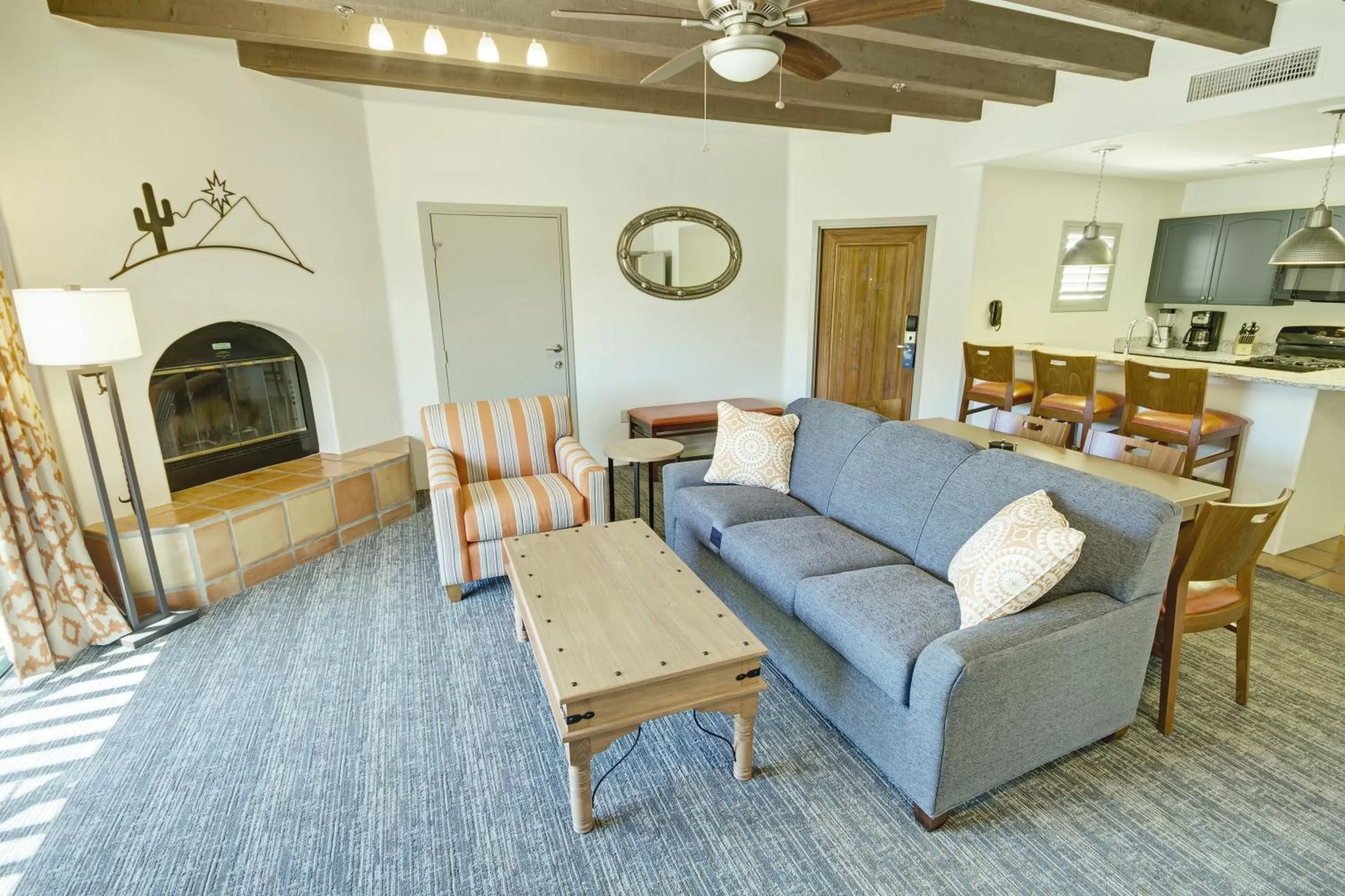 One-Bedroom Suite in Starr Pass Golf Suites