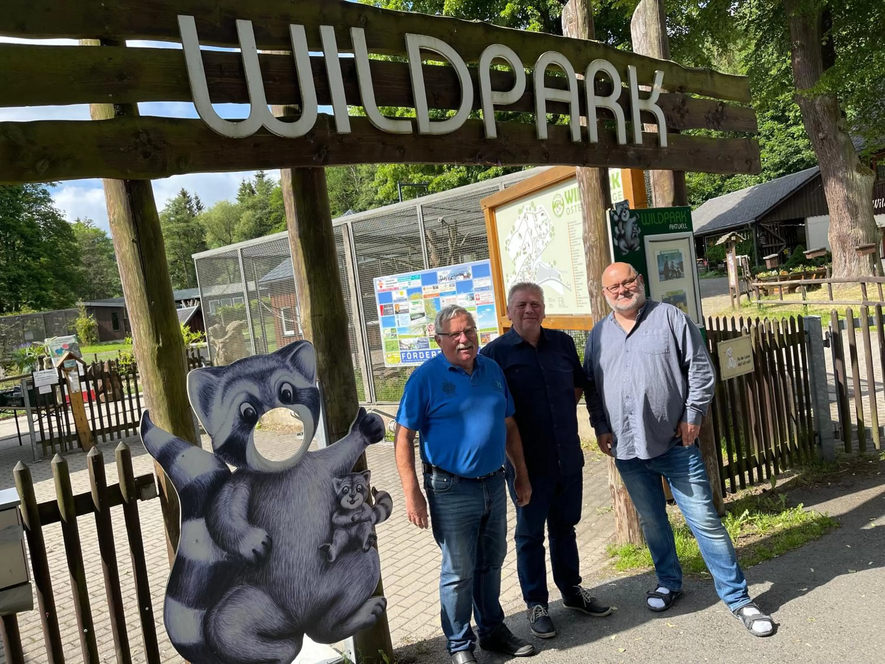 Staff in Hotel Lugsteinhof