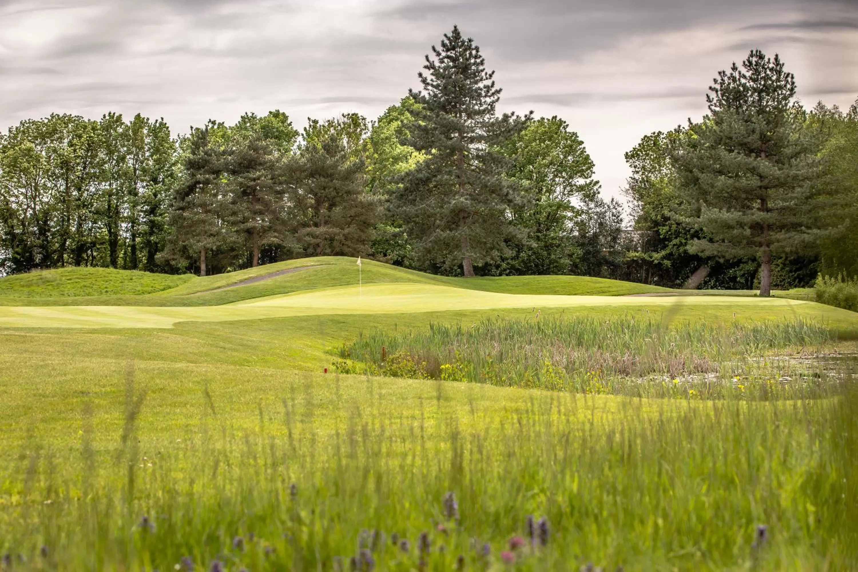 Golfcourse in East Sussex National Hotel, Golf Resort & Spa