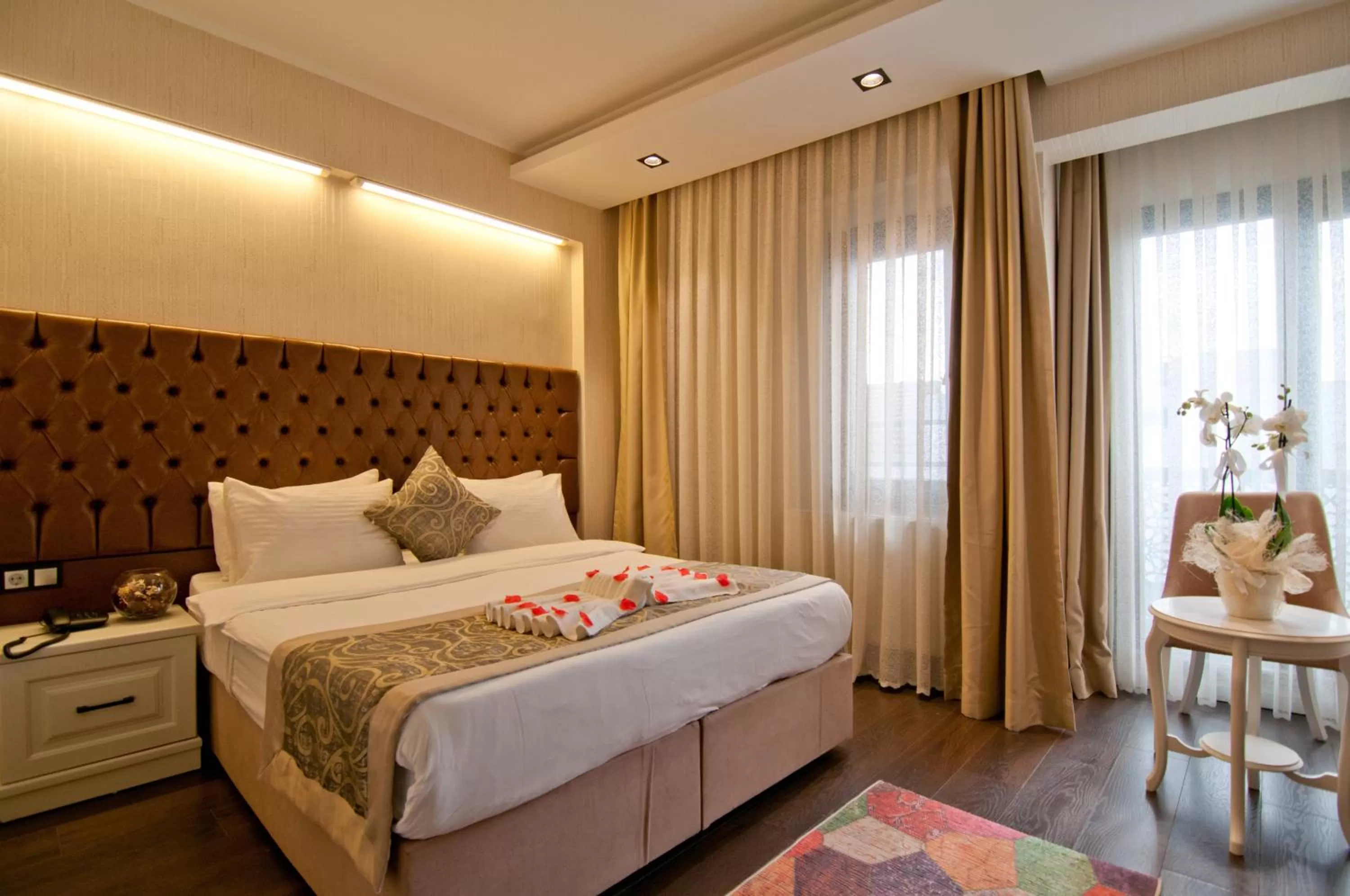 Bedroom, Bed in Pruva Hotel