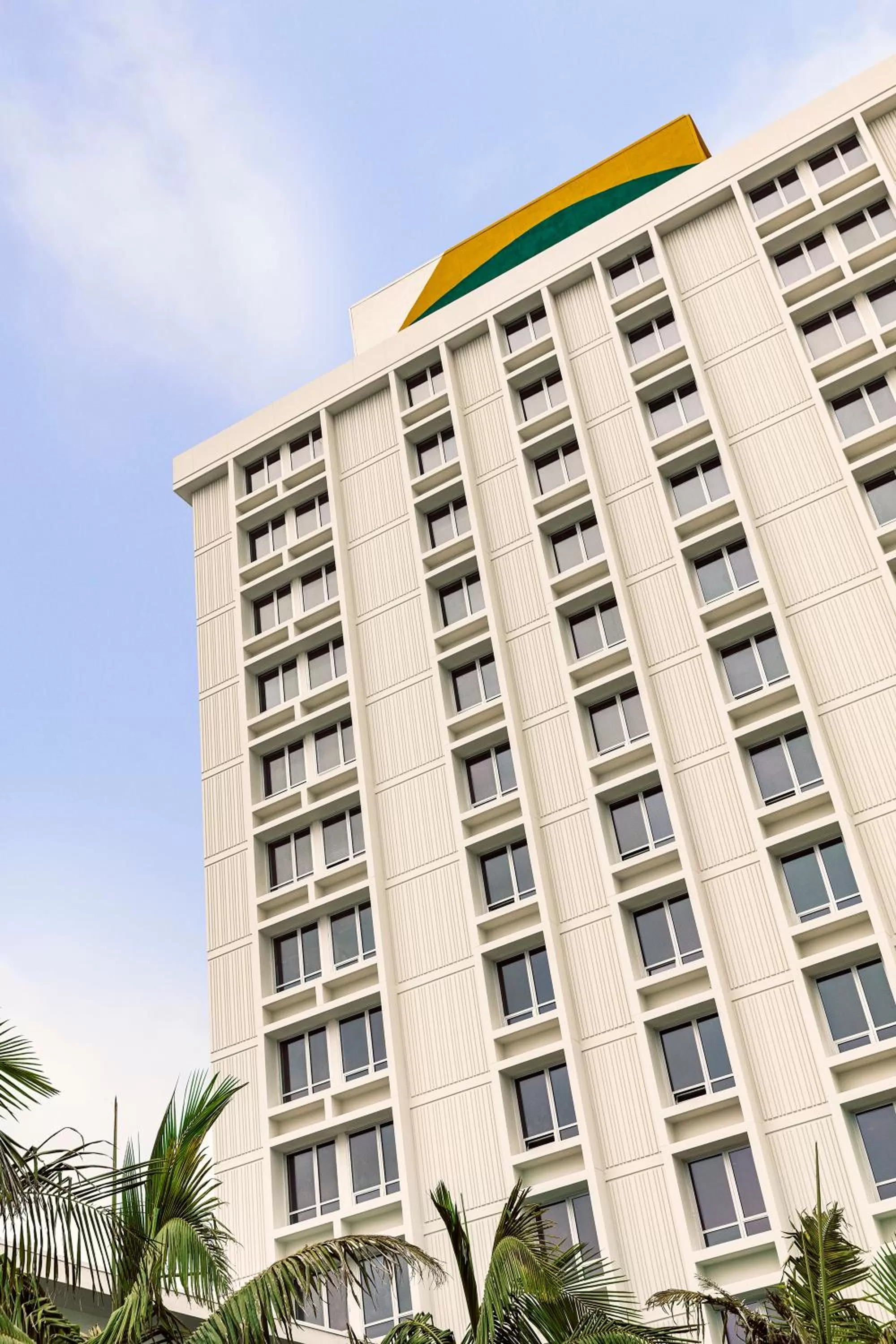 Property building in Hotel June West LA, a Member of Design Hotels