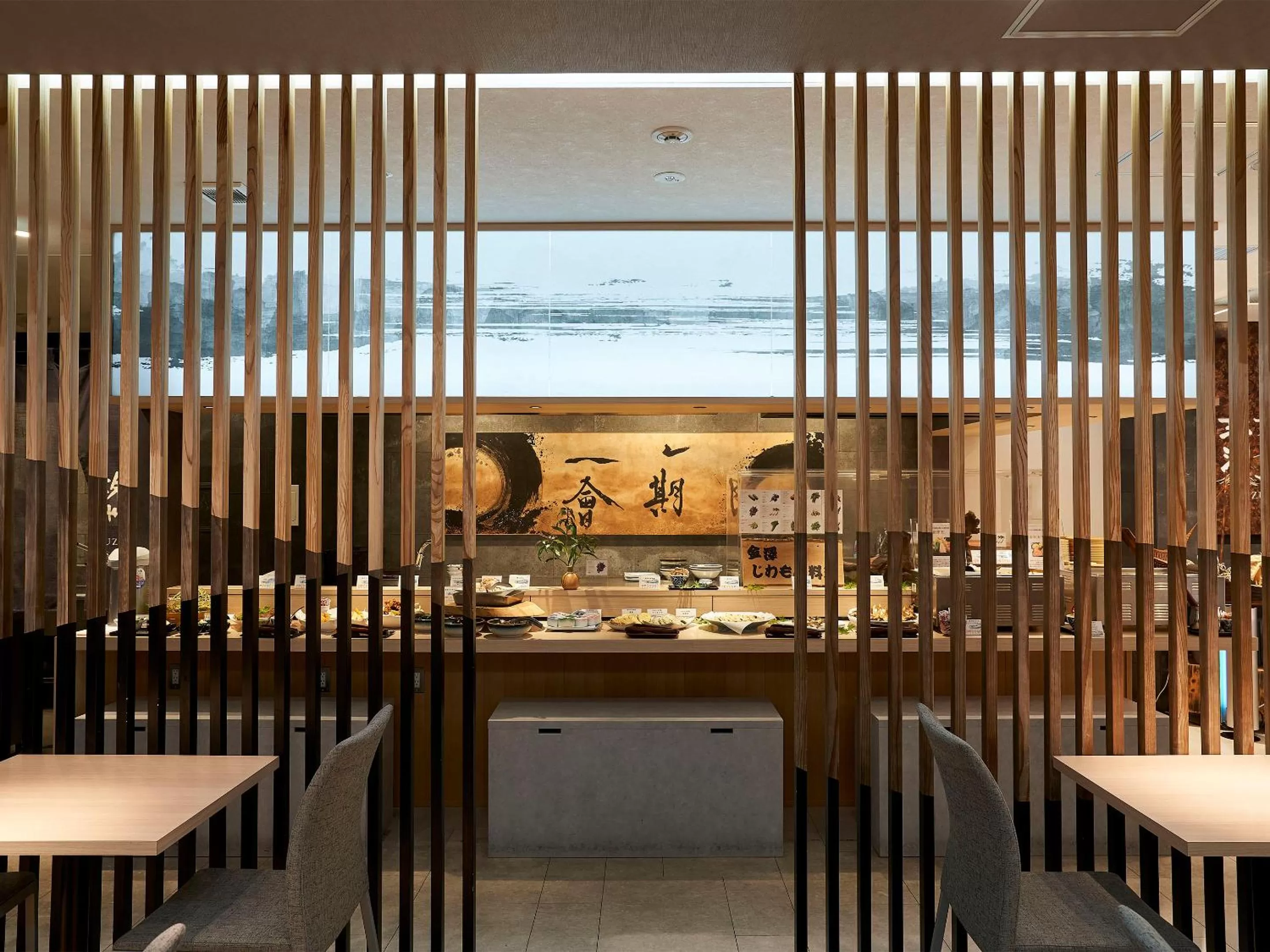 Breakfast in Daiwa Roynet Hotel KANAZAWA-MIYABI