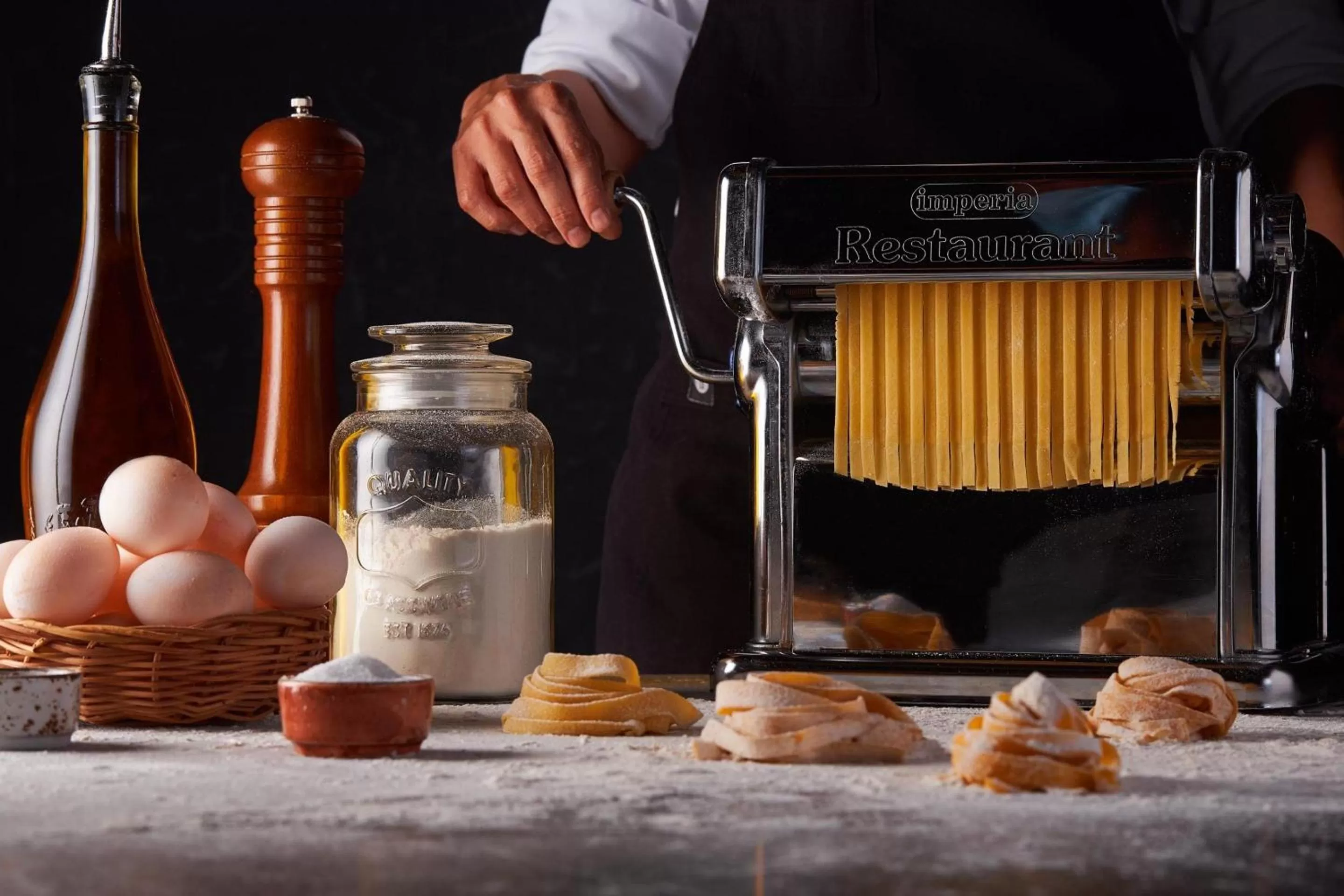 Food in Le Blanc Spa Resort Cancun - Adults Only - All-Inclusive