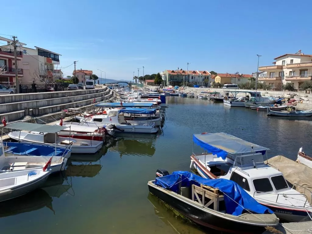 River view in Sakran Hotel