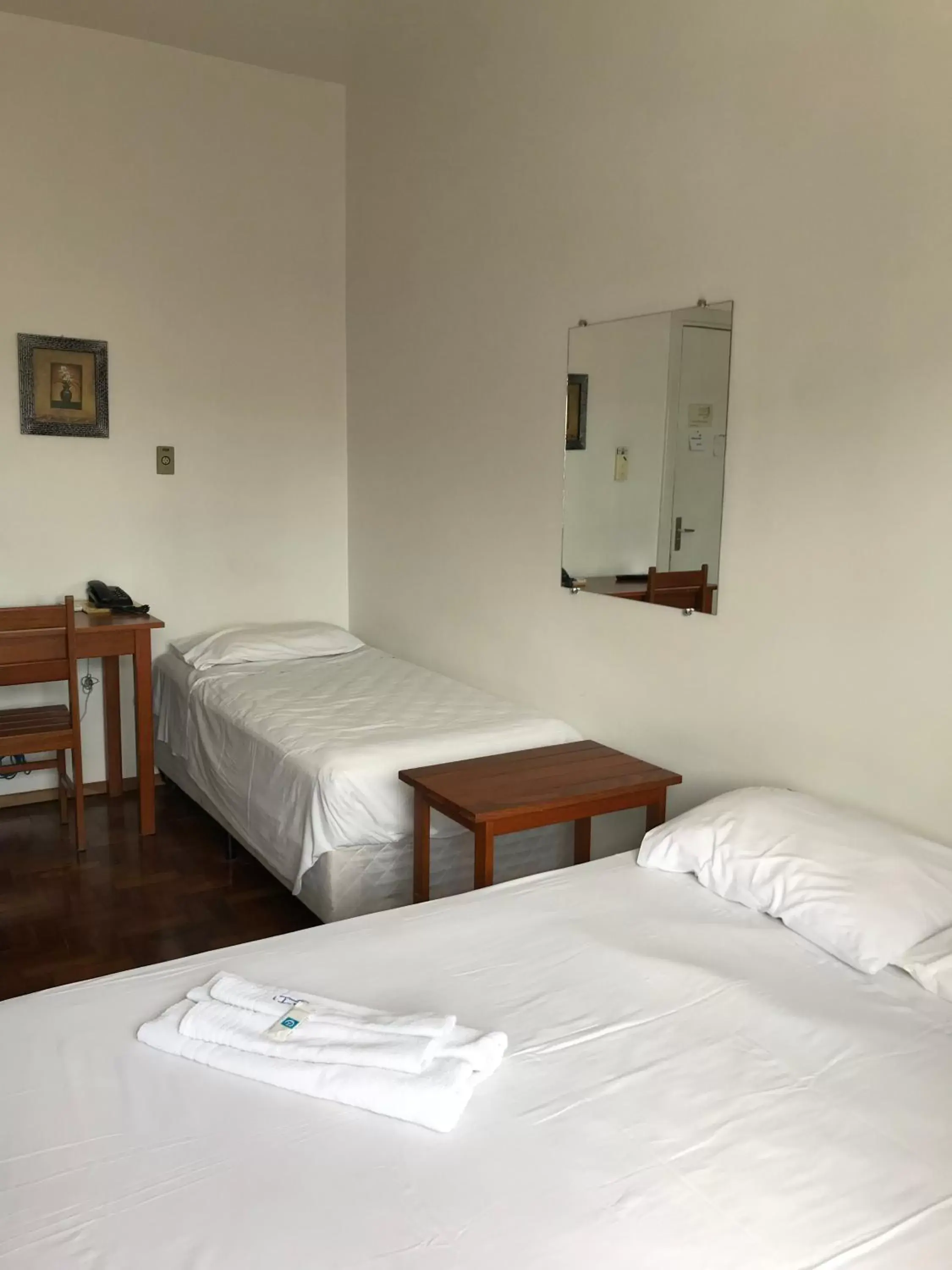 Single Room in Central Plaza Hotel Tupa Single Room in Central Plaza Hotel Tupa