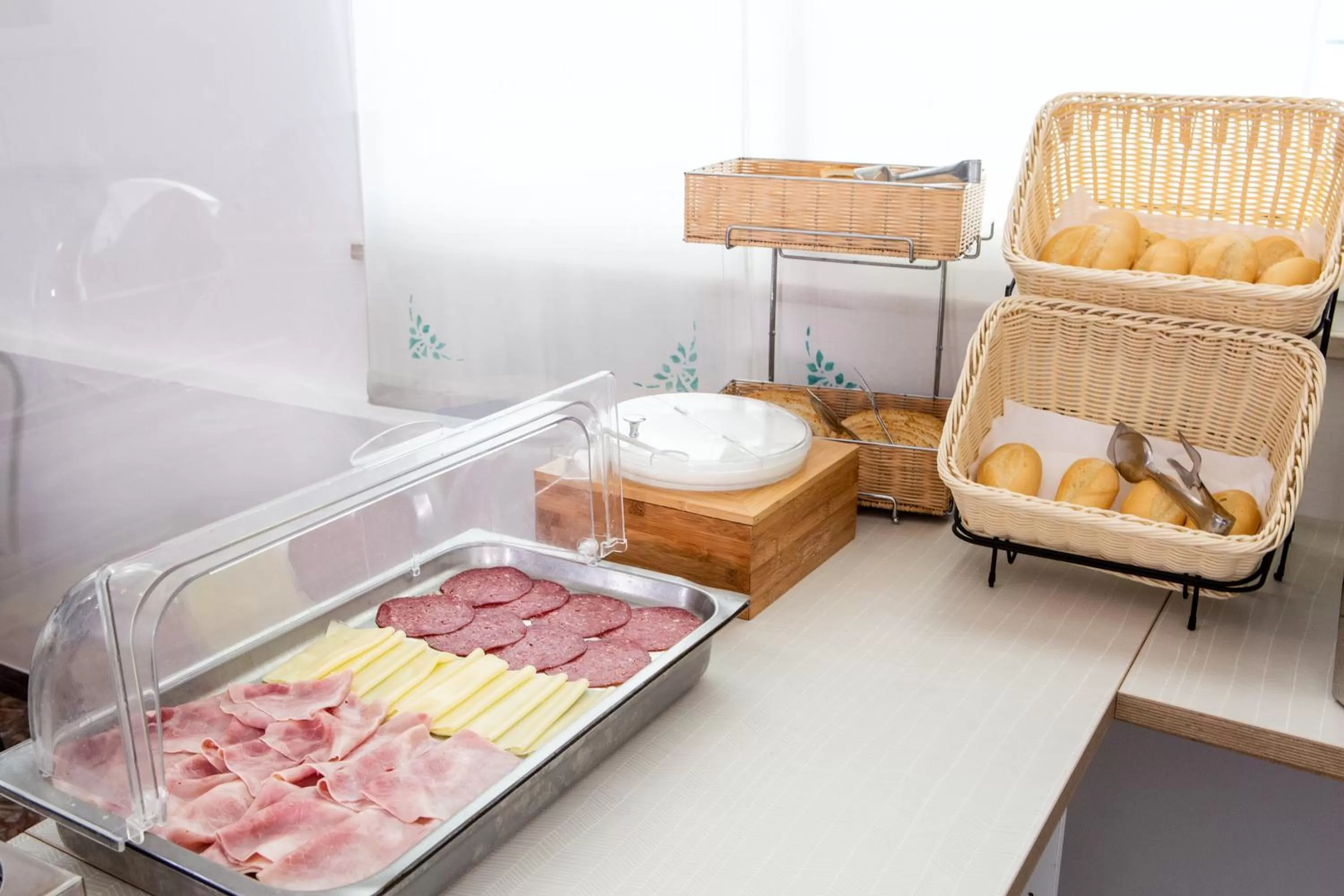 Breakfast in Hotel Christian Ideale Per Famiglie