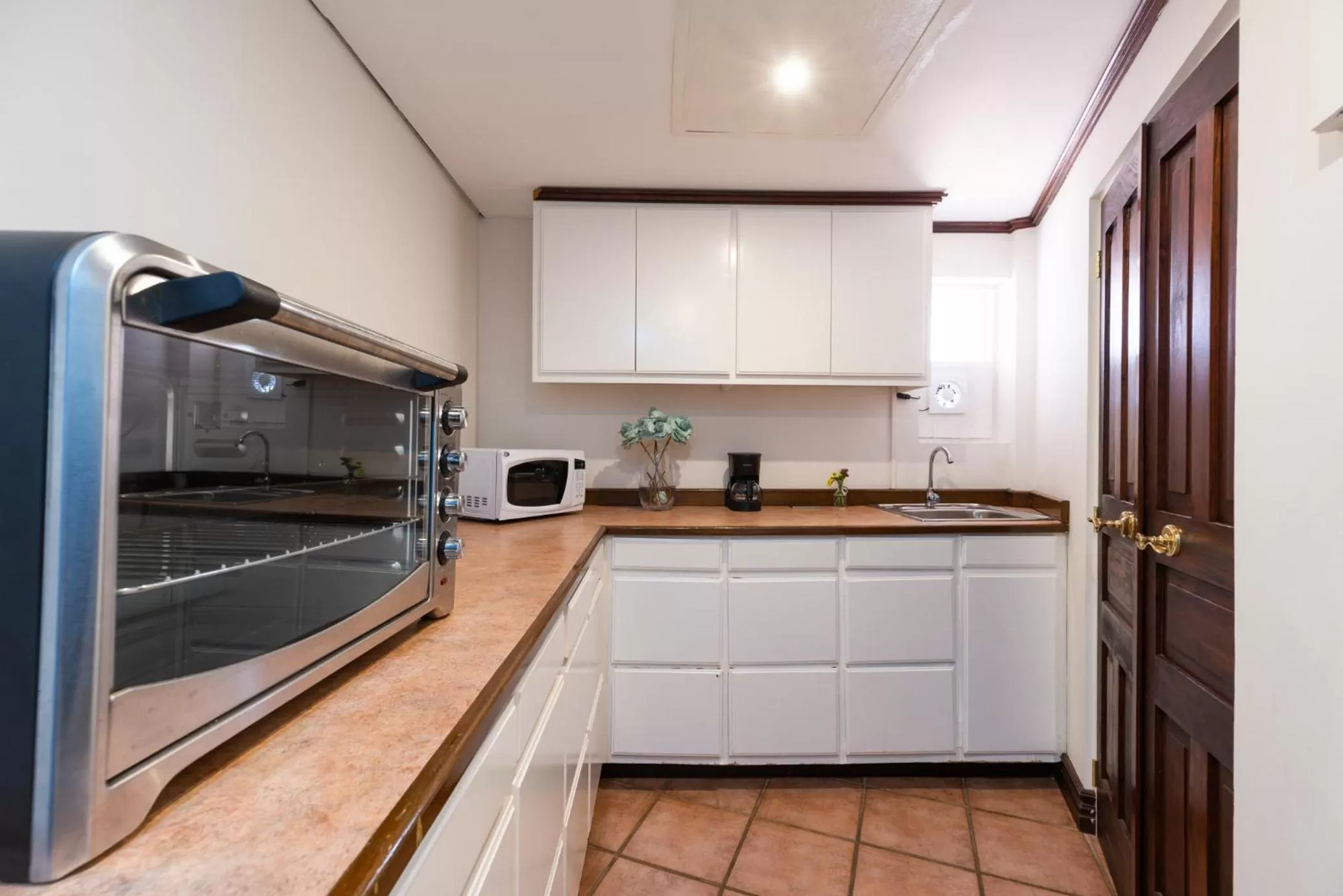 Food close-up in Posada el Quijote