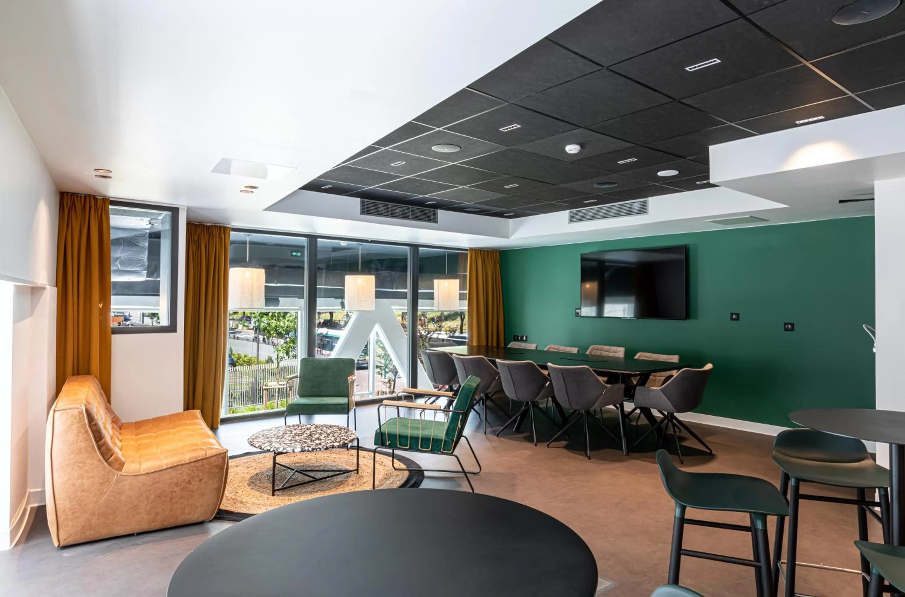 Banquet/Function facilities in Best Western M-Treize Paris Asnieres