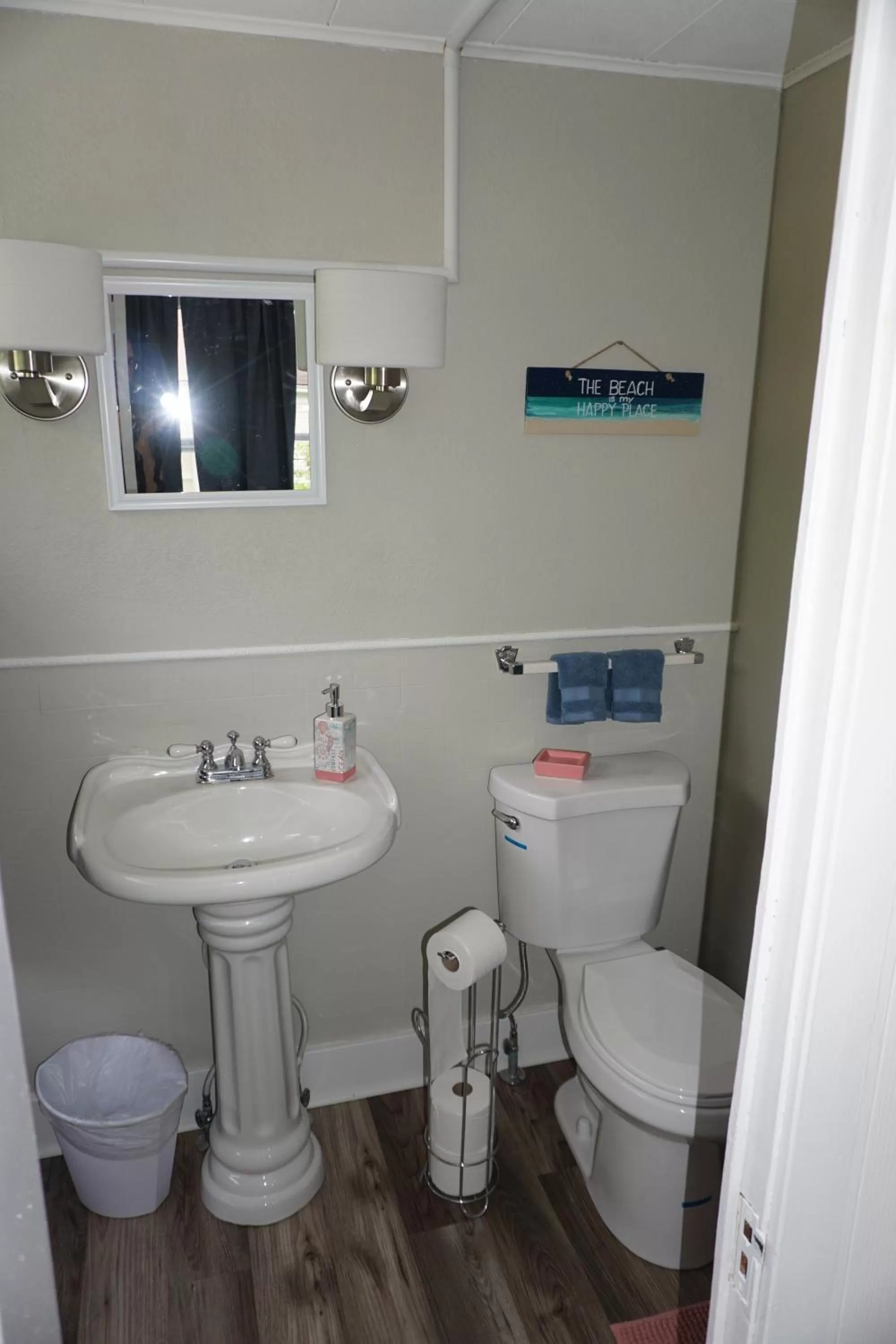 Bathroom in Charlevoix House - The Northside
