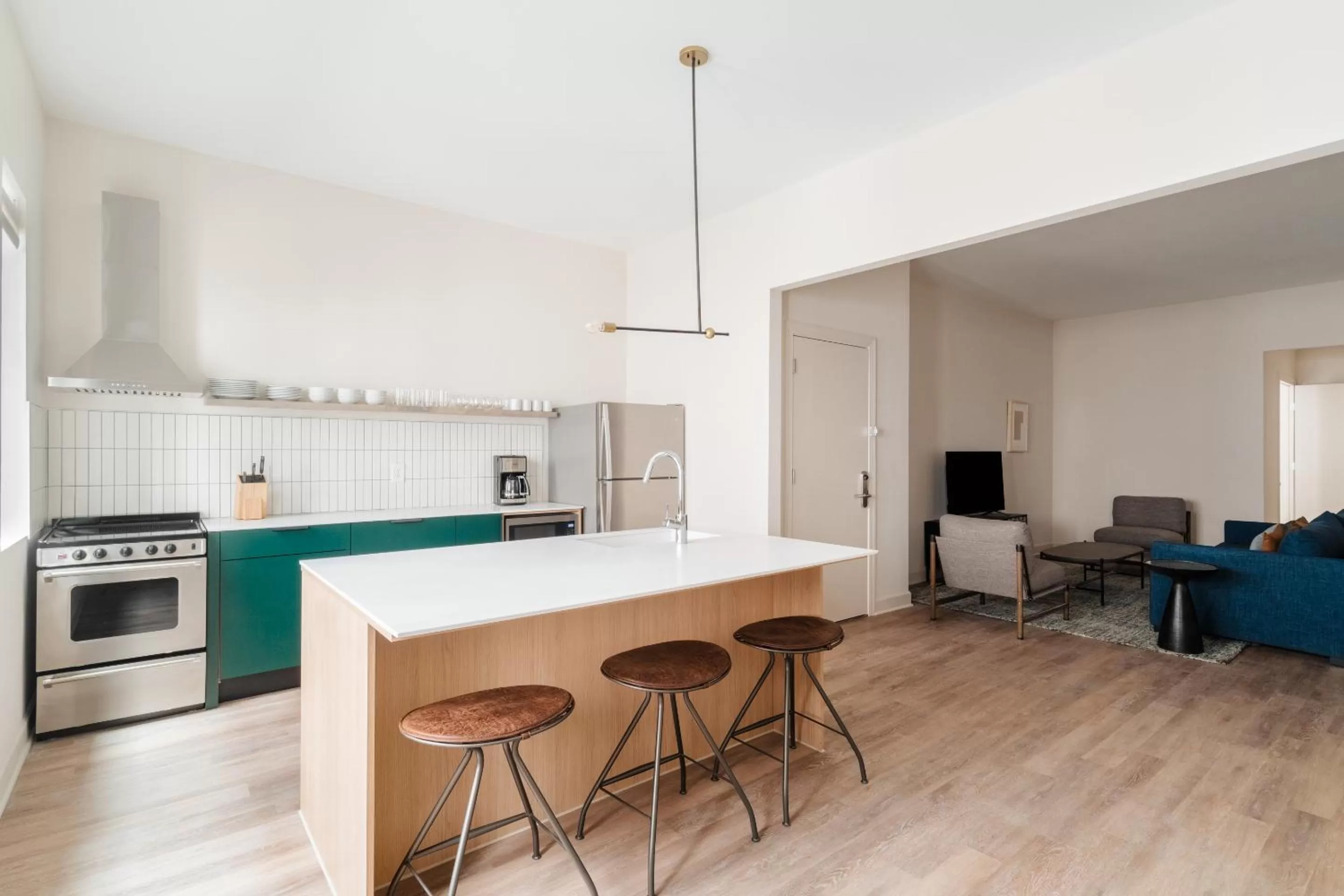 Kitchen/Kitchenette in Sonder The Verse