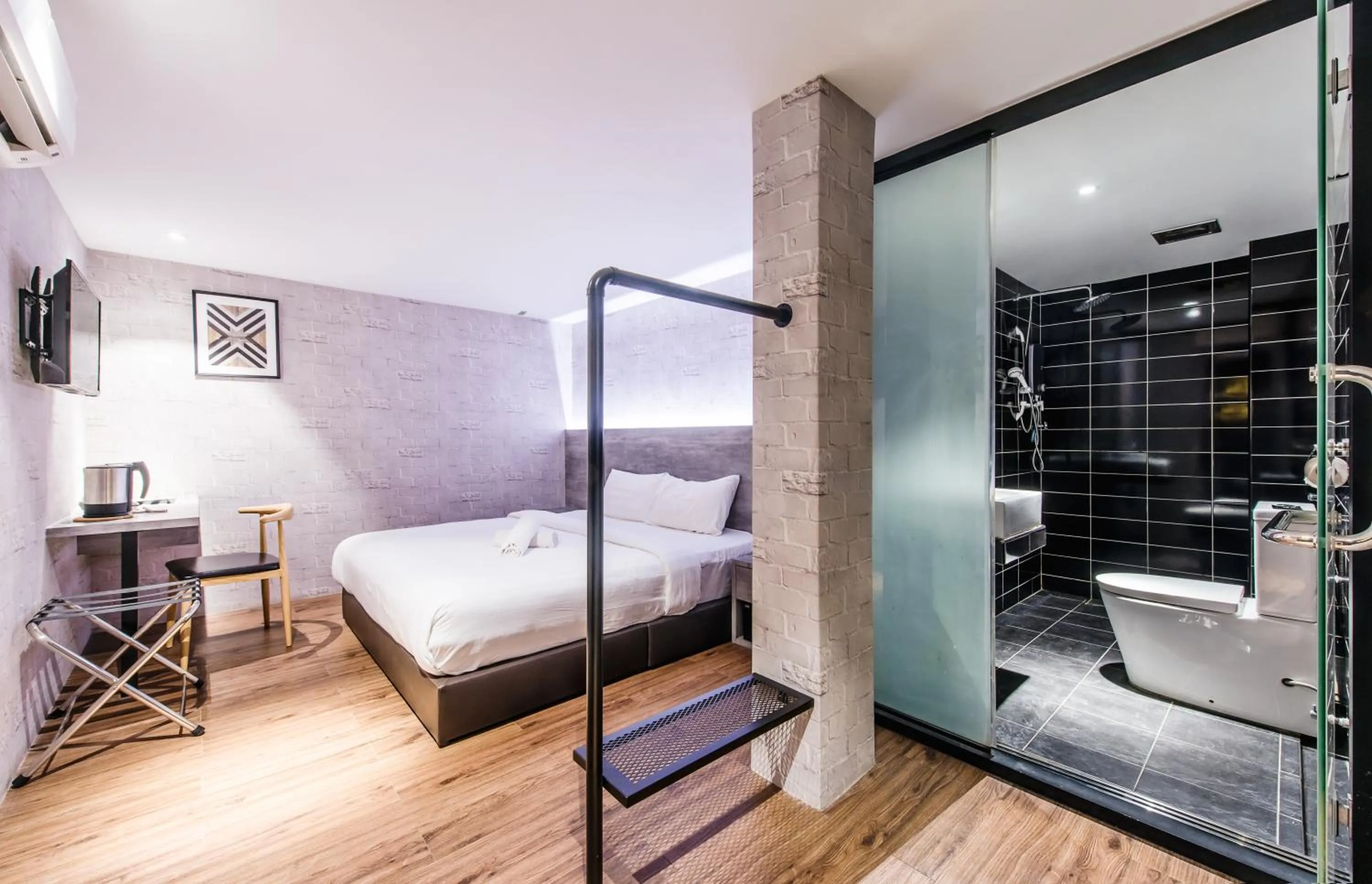 Photo of the whole room in Stella Hotel Johor Bahru