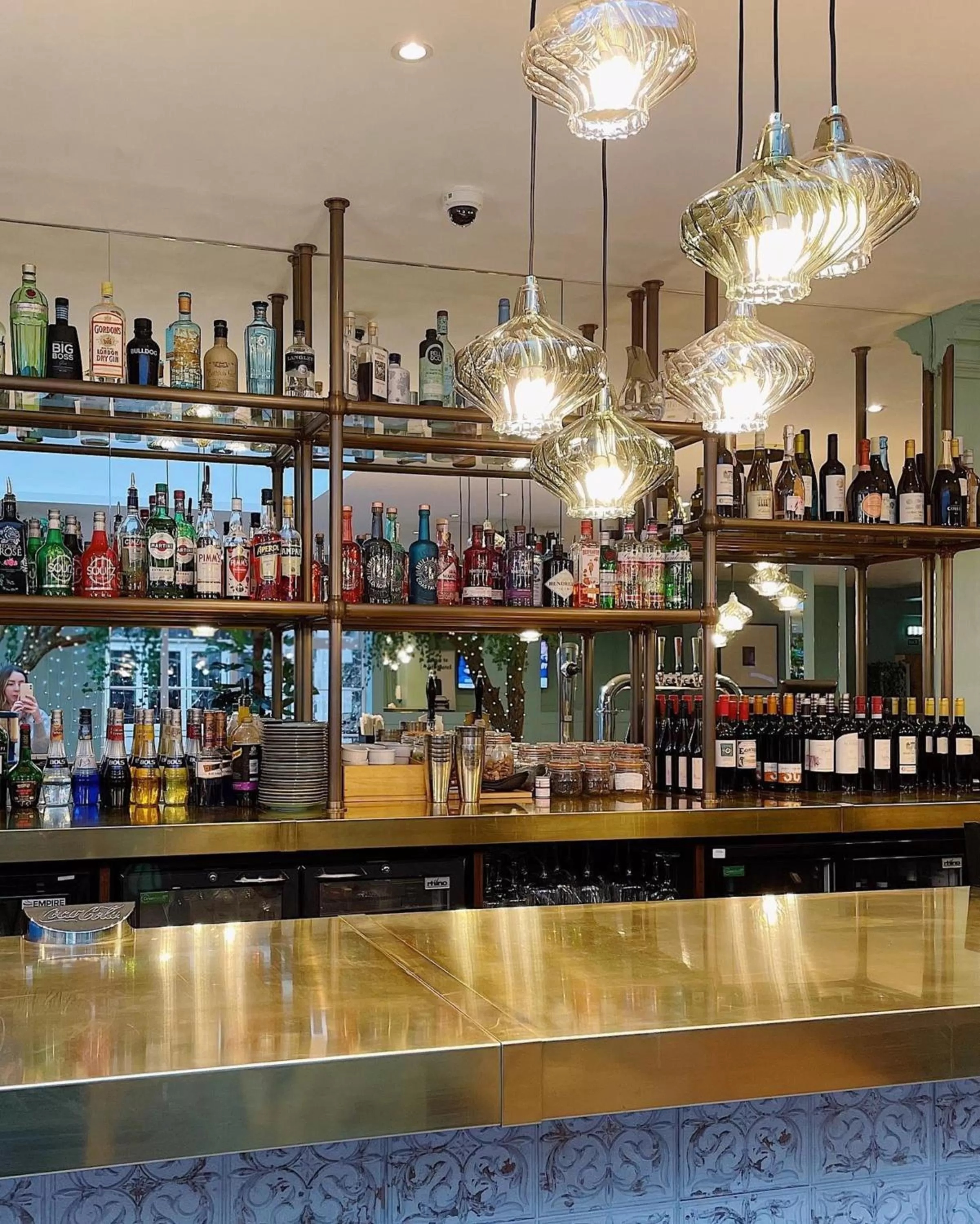 Balcony/Terrace in Cliff Hotel