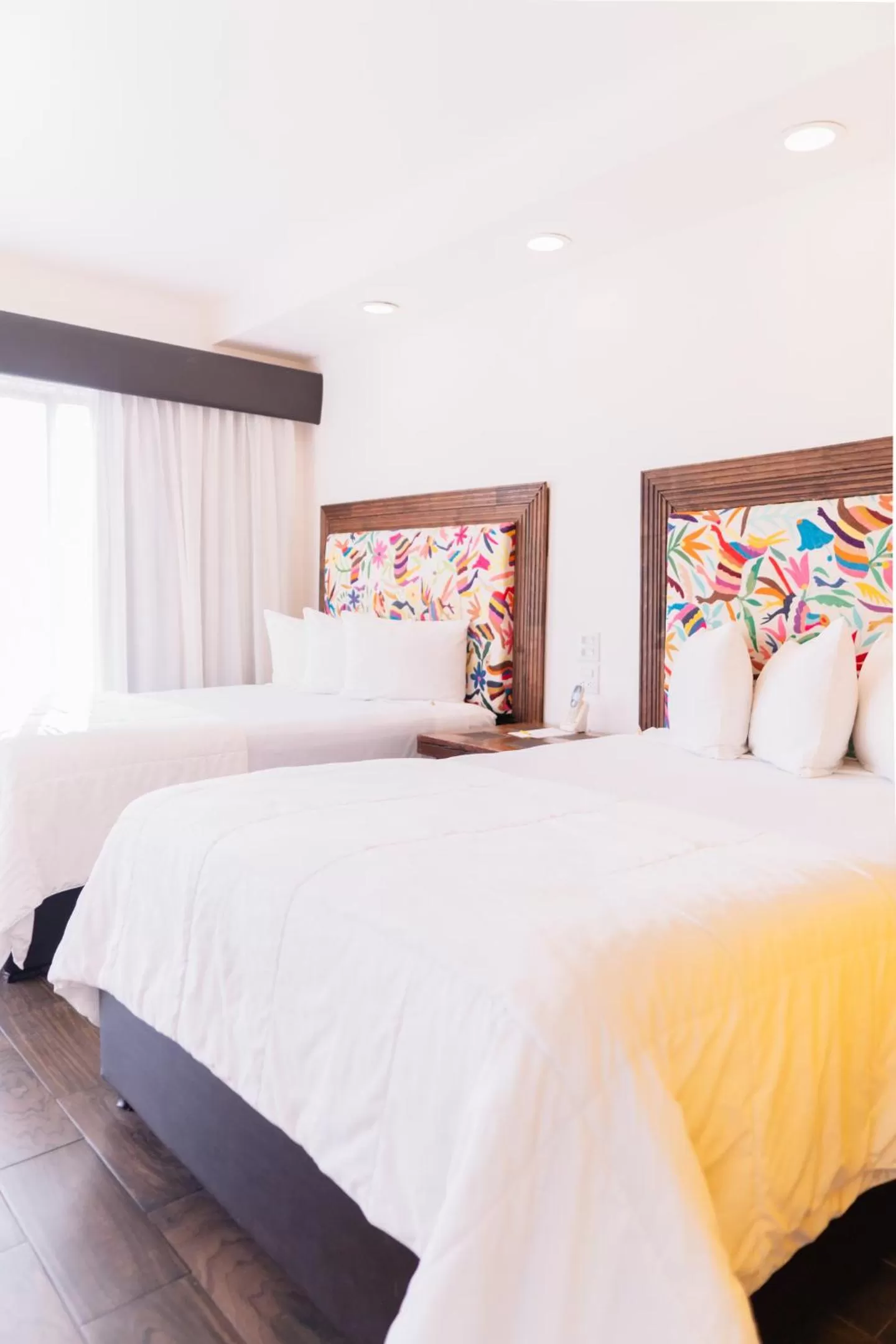 Photo of the whole room, Bed in Hotel Posada El Rey Sol