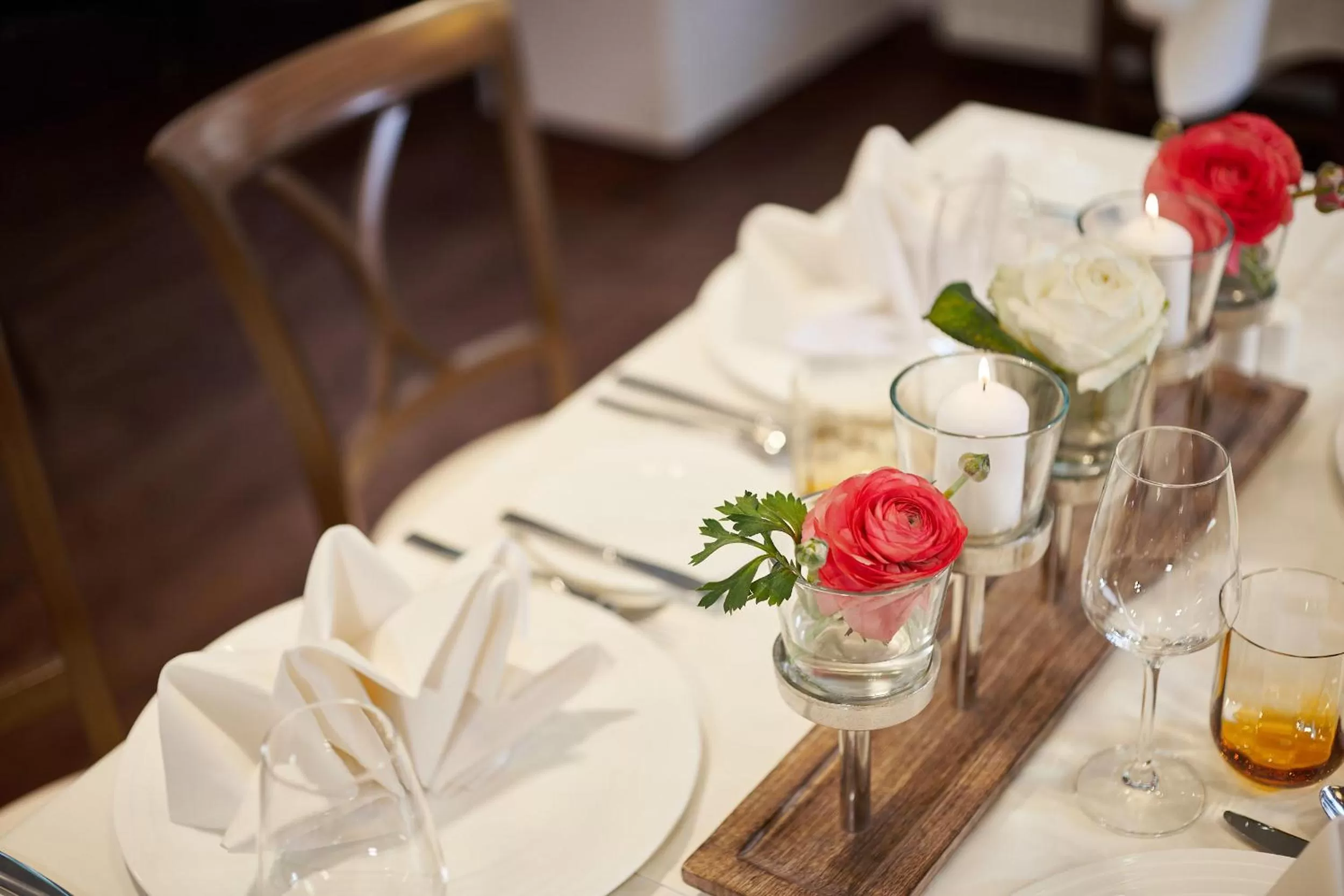 Restaurant/Places to Eat in Seeschloss Sellin