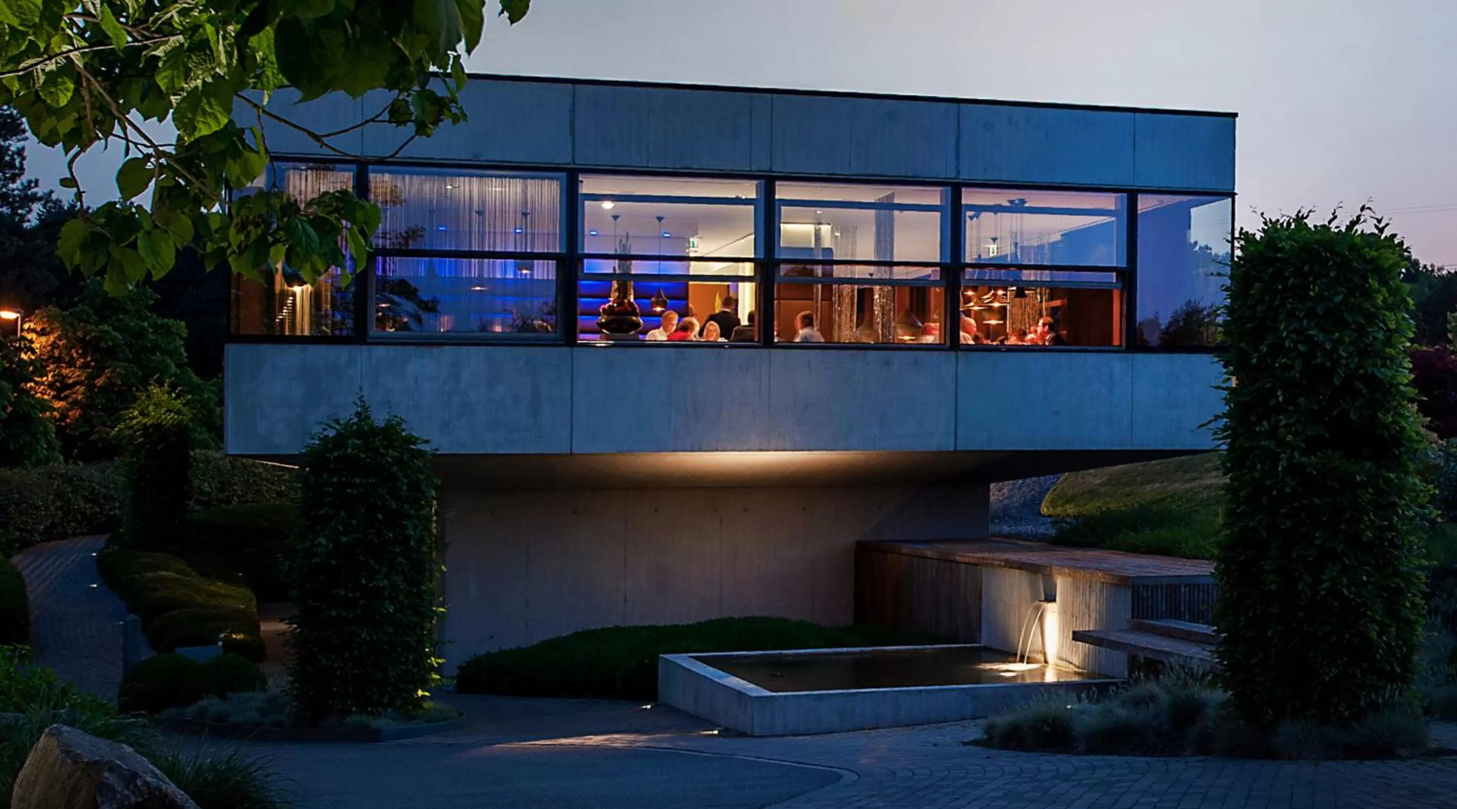 Property building in Stiemerheide - The Urban Hotel & Golf Retreat 4 Star Superior