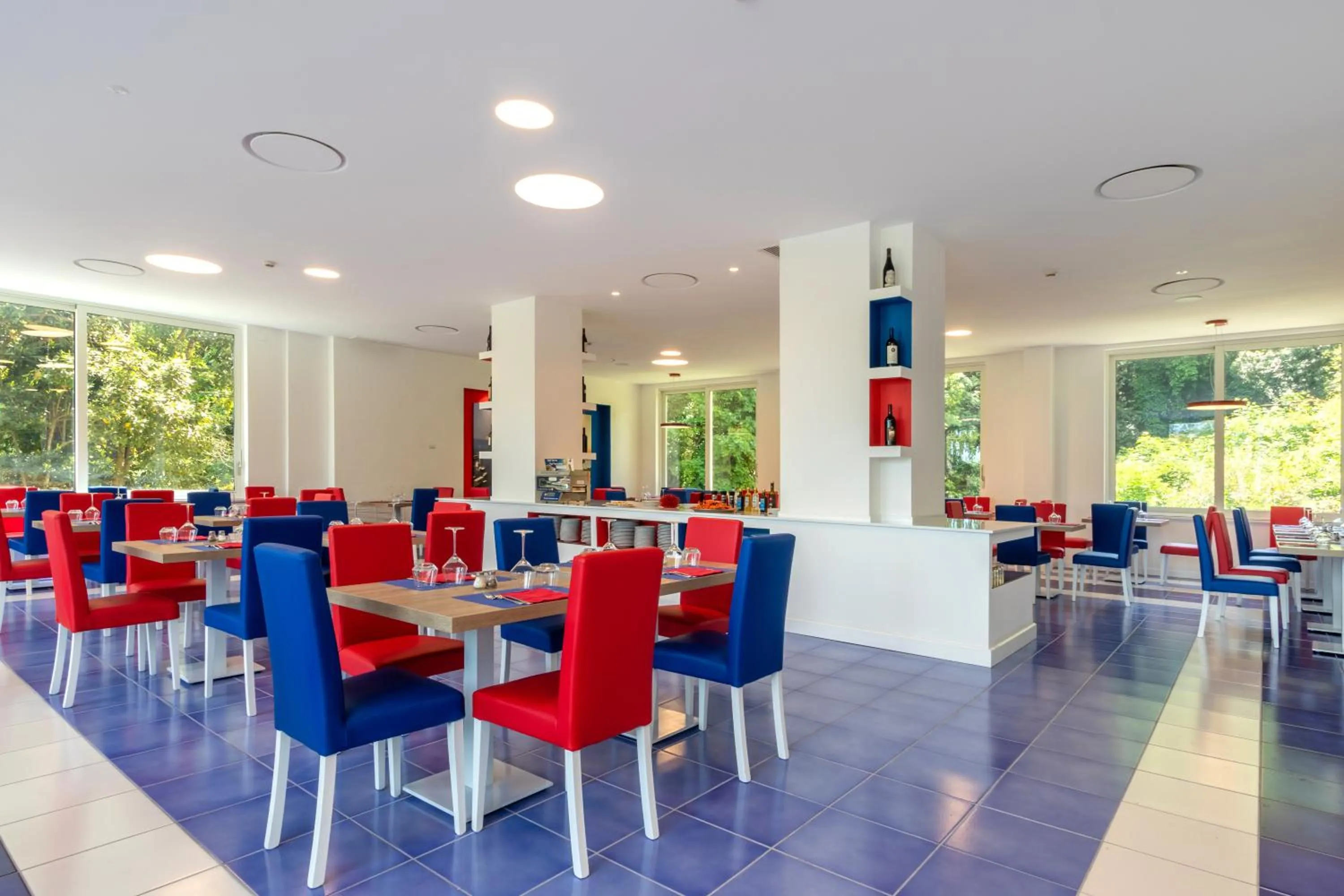 Meals in Hotel Metropole