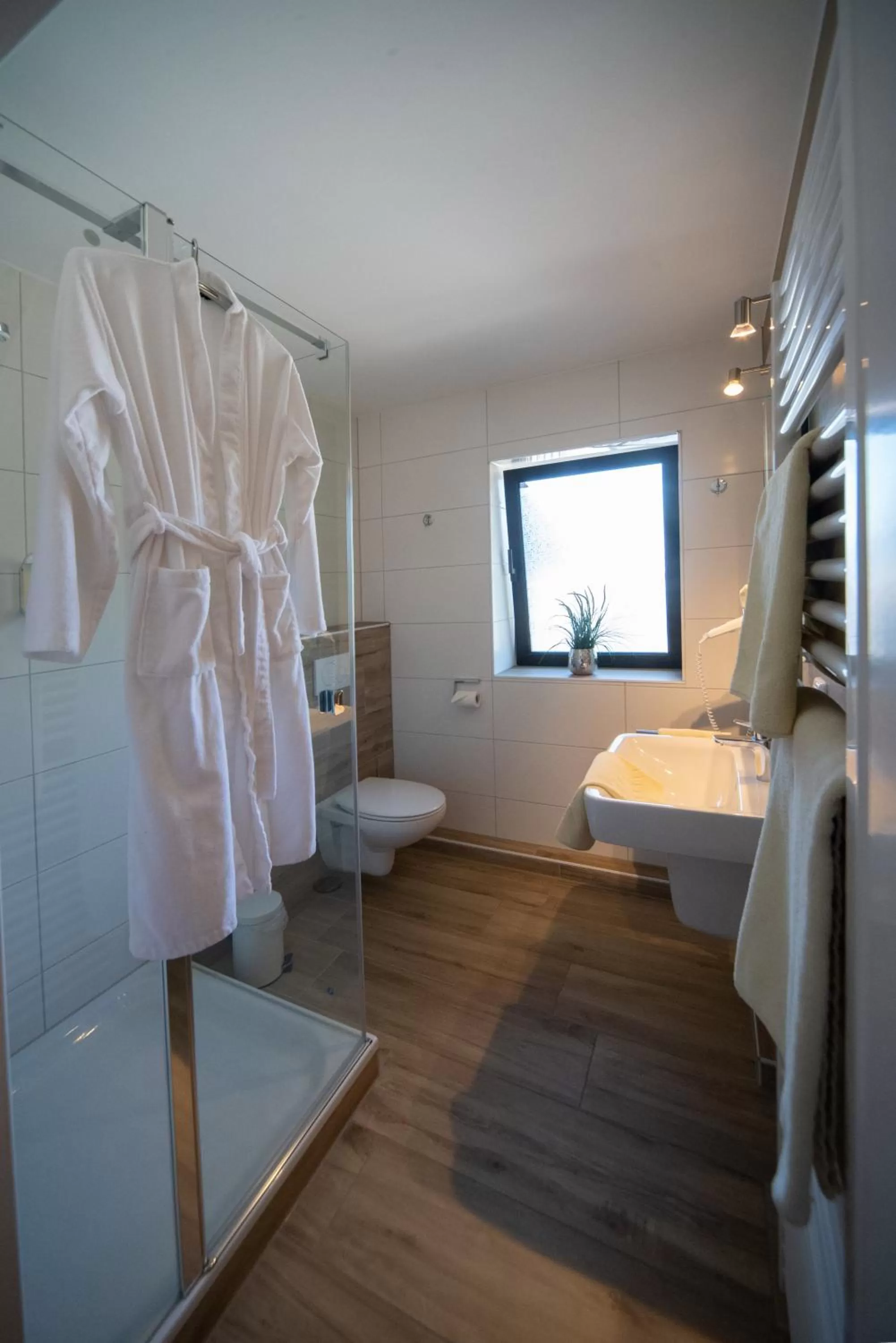 Decorative detail, Bed in Hotel Garni Zum Grünen Baum