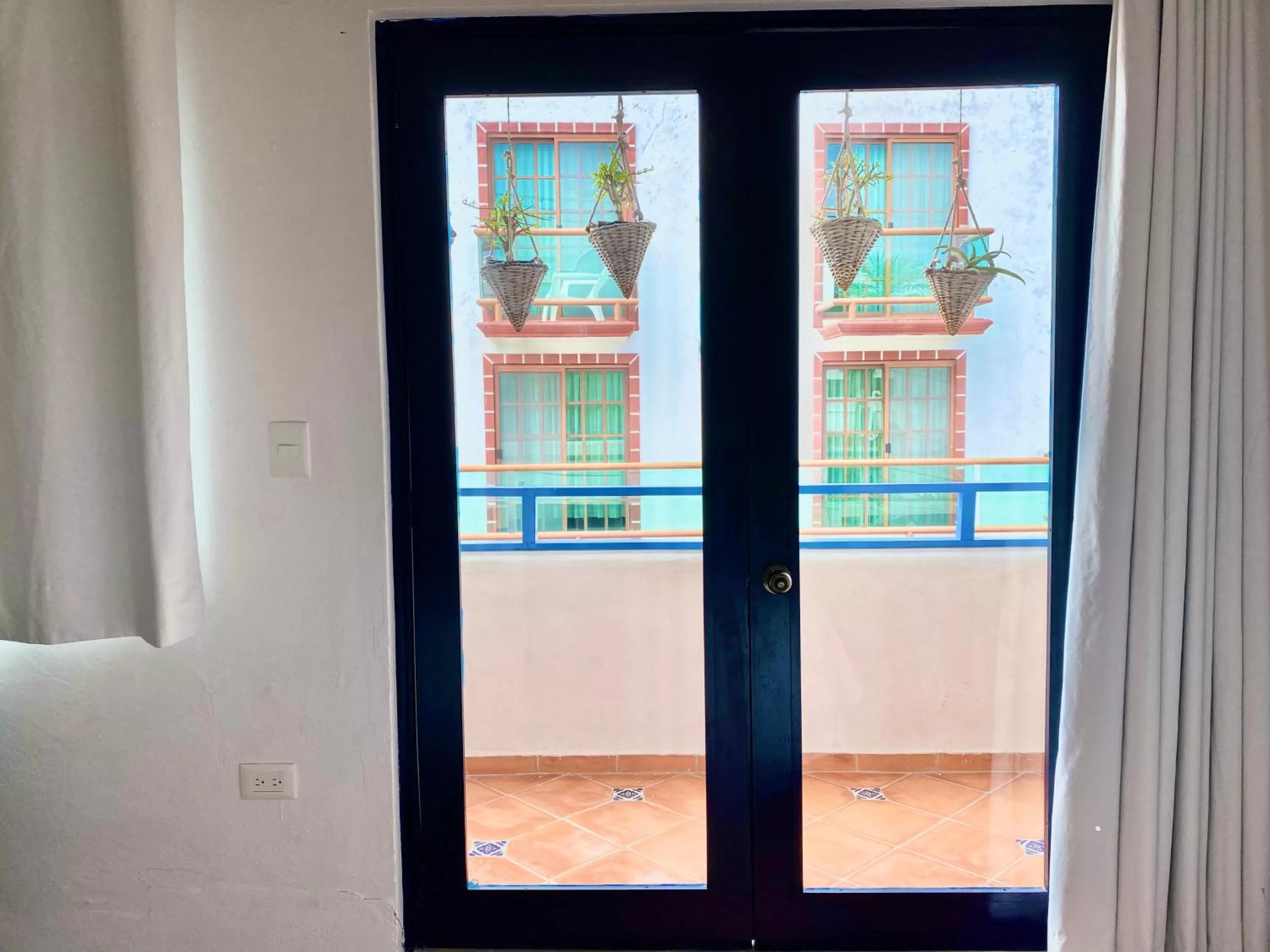 View (from property/room) in Casa María