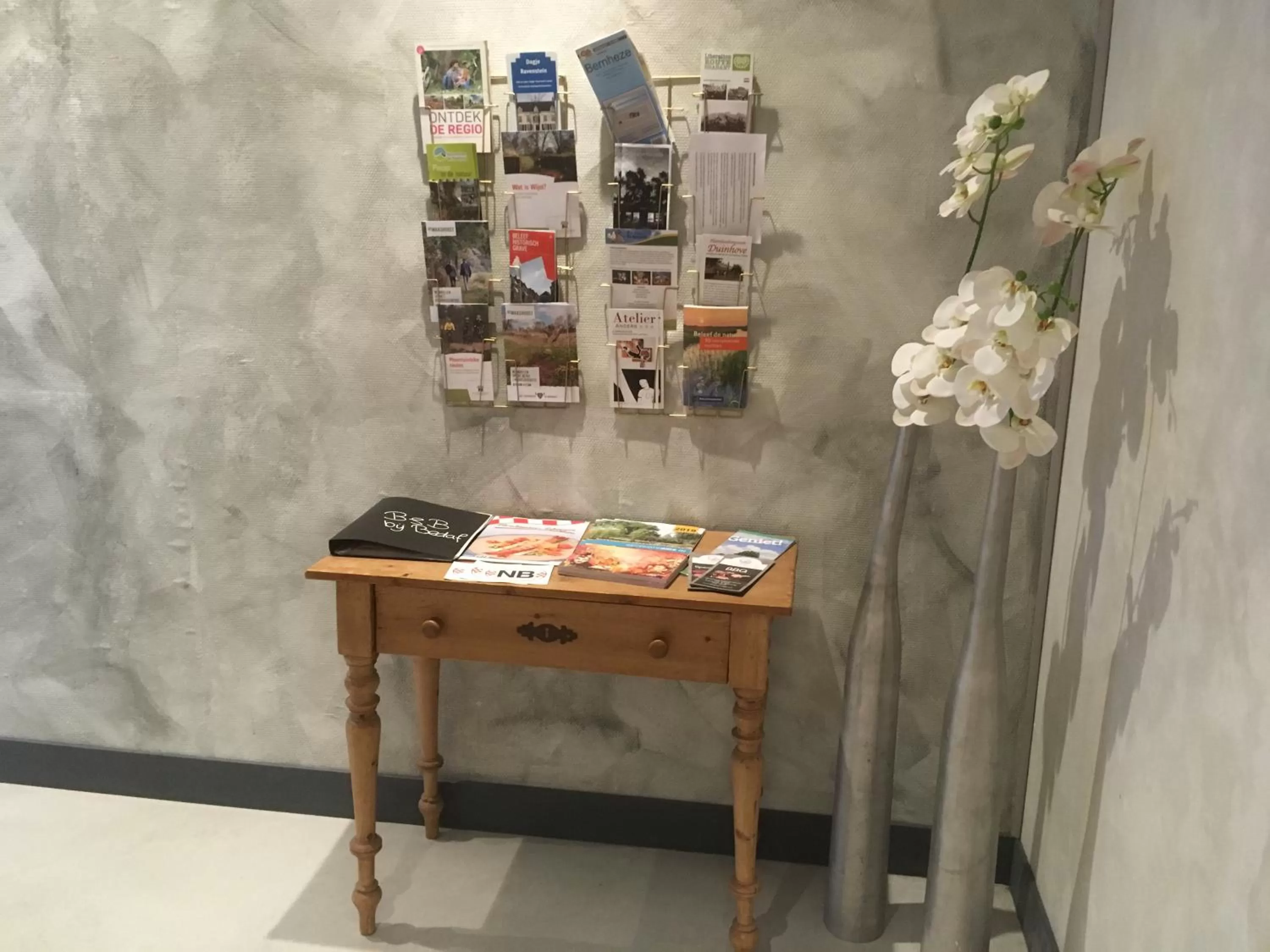 Activities in B&B bij Bedaf