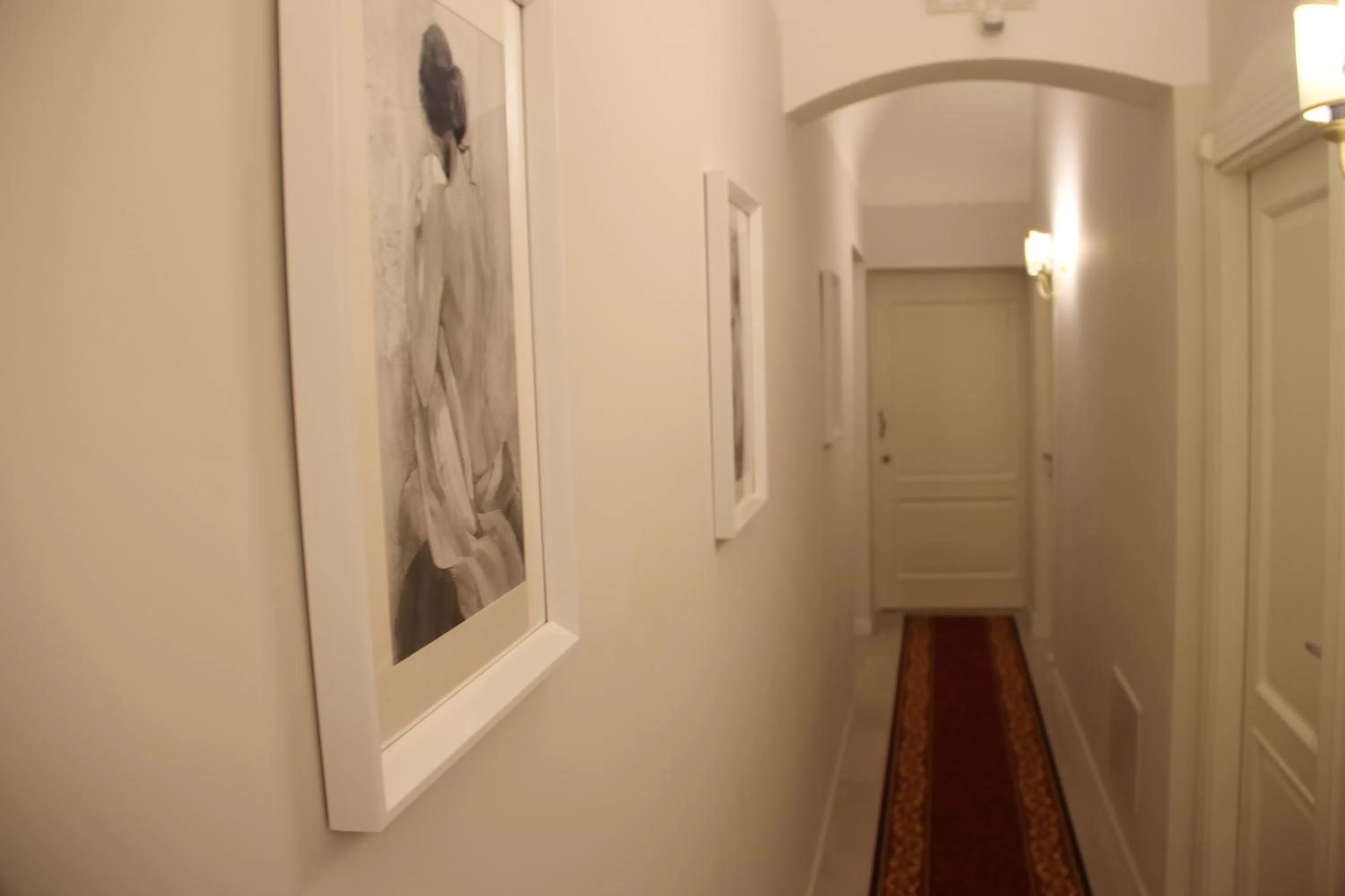 Property building in B&b Cityfair