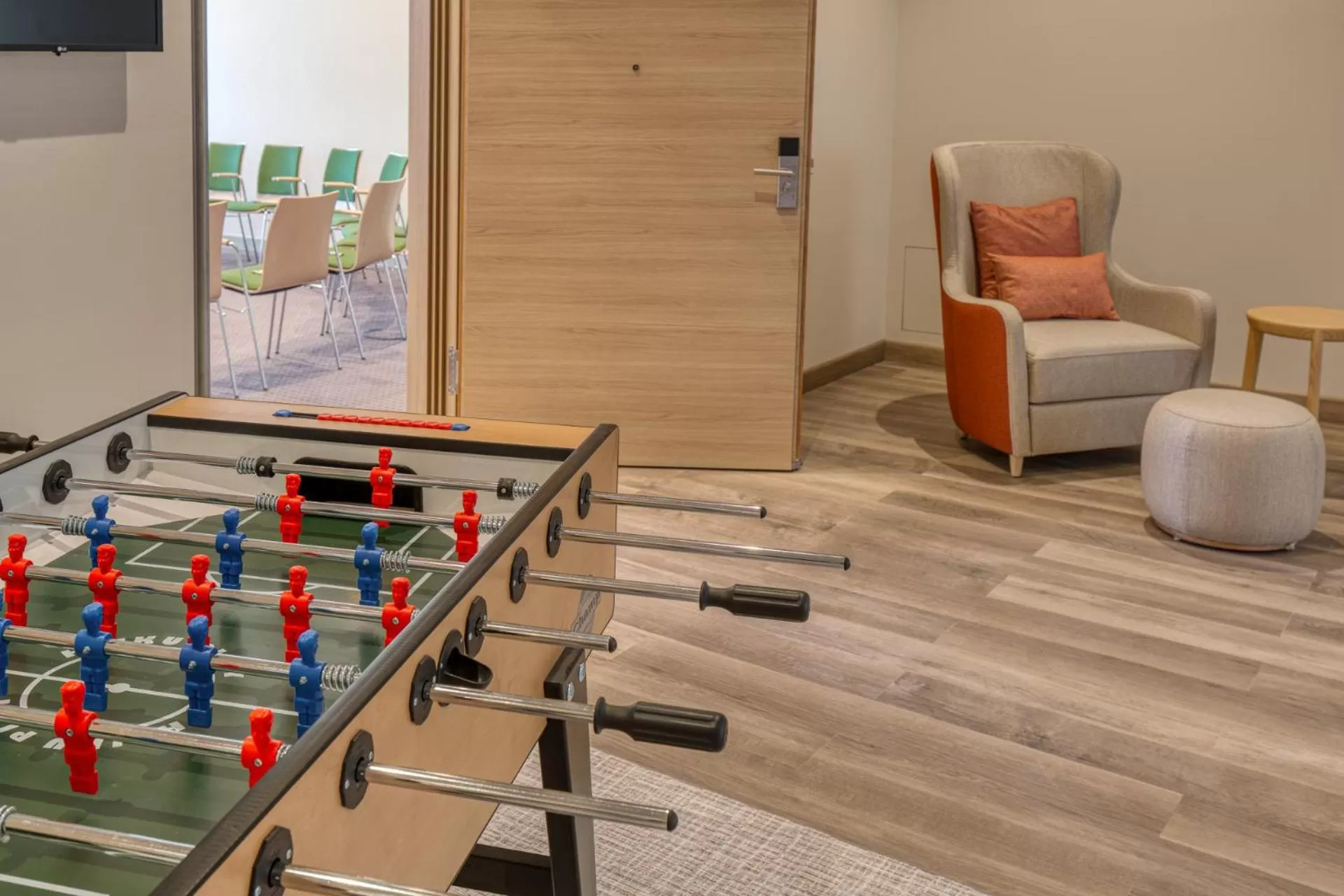 Meeting/conference room in IntercityHotel Berlin Airport BER Terminal 1 & 2