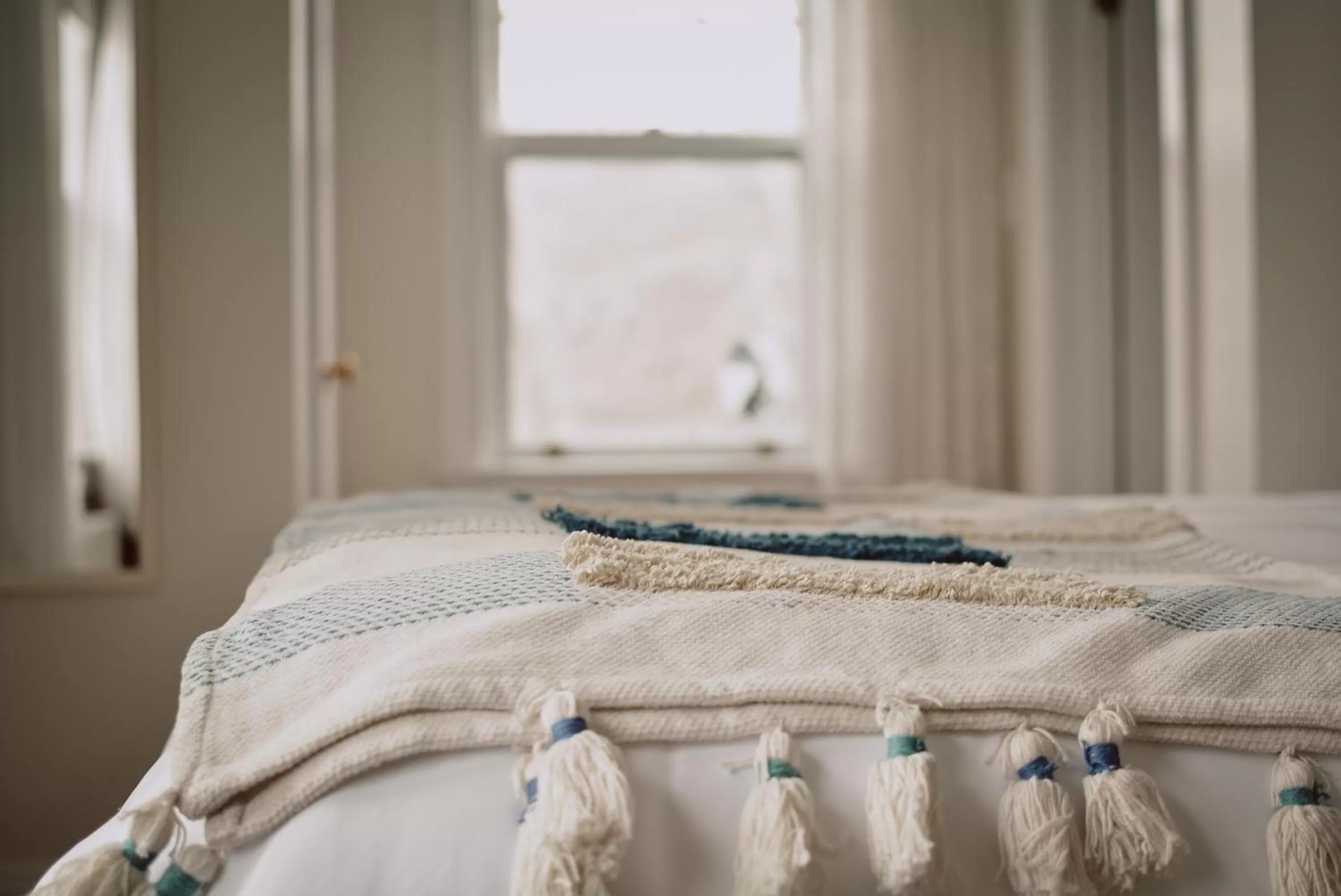 Bed in Hill Road Manor Bed & Breakfast