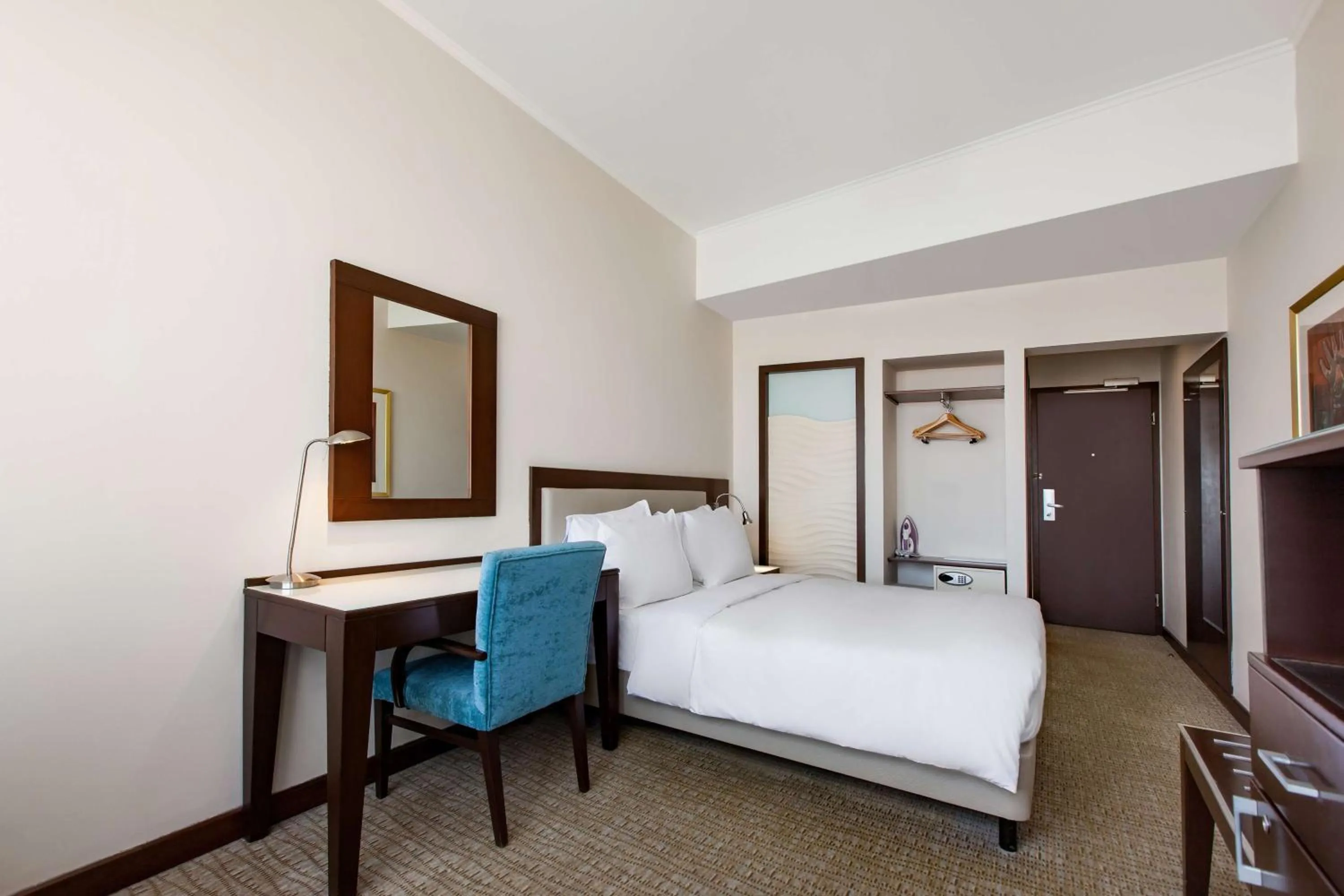 People, Bed in Radisson Blu Ankara