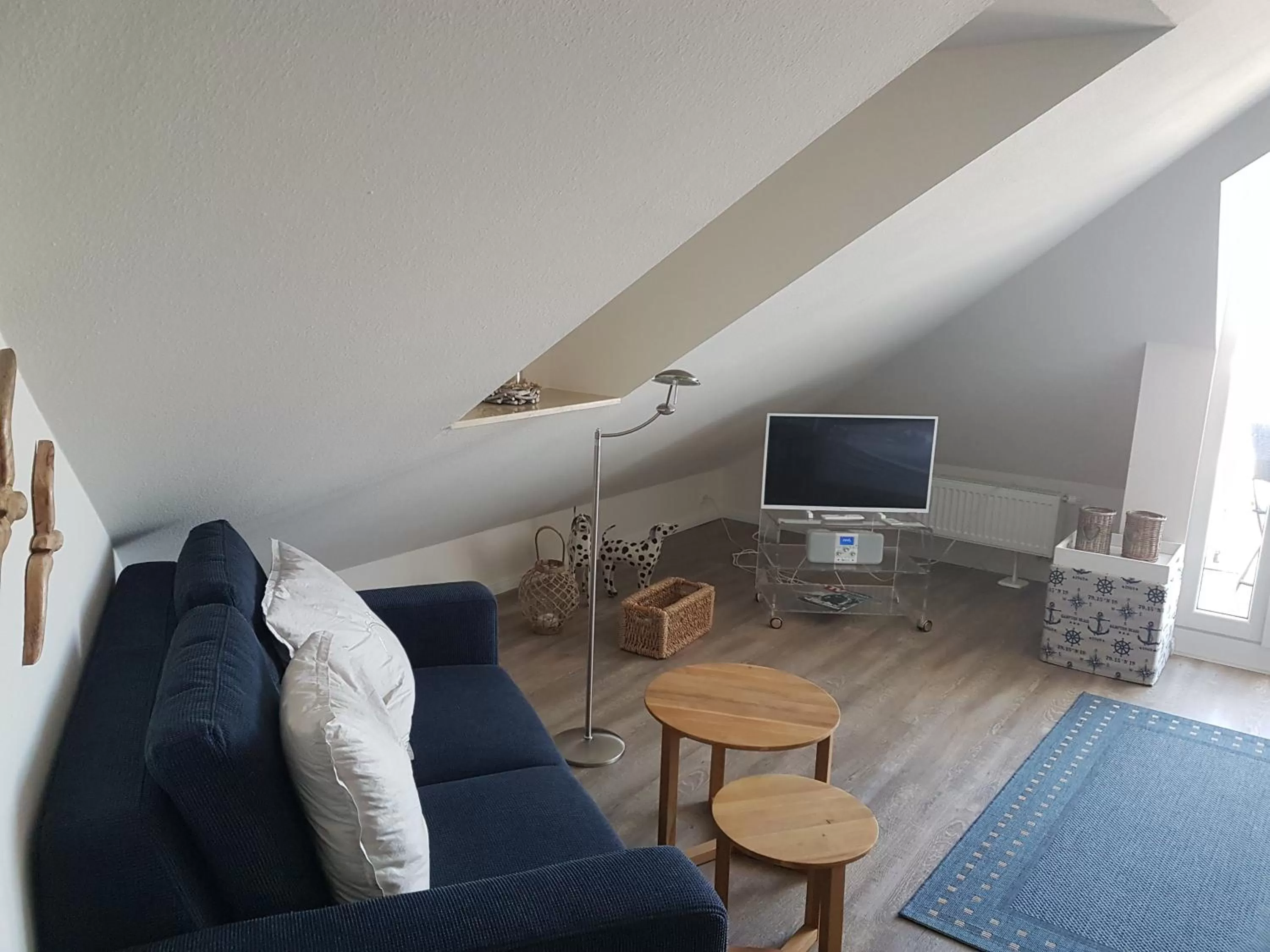 TV and multimedia in Hotel Rosenhof