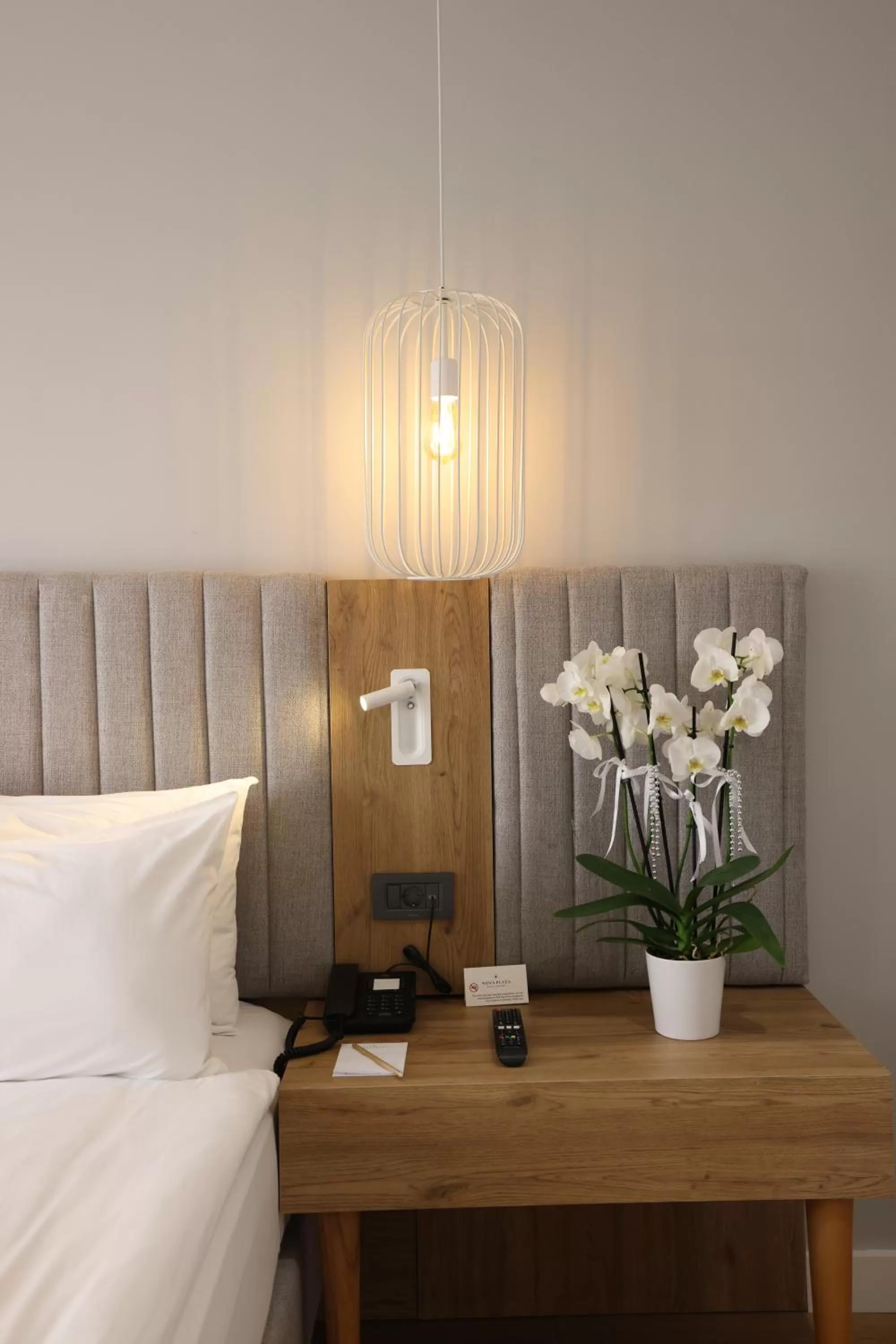 Photo of the whole room, Seating Area in Nova Plaza Prime Hotel