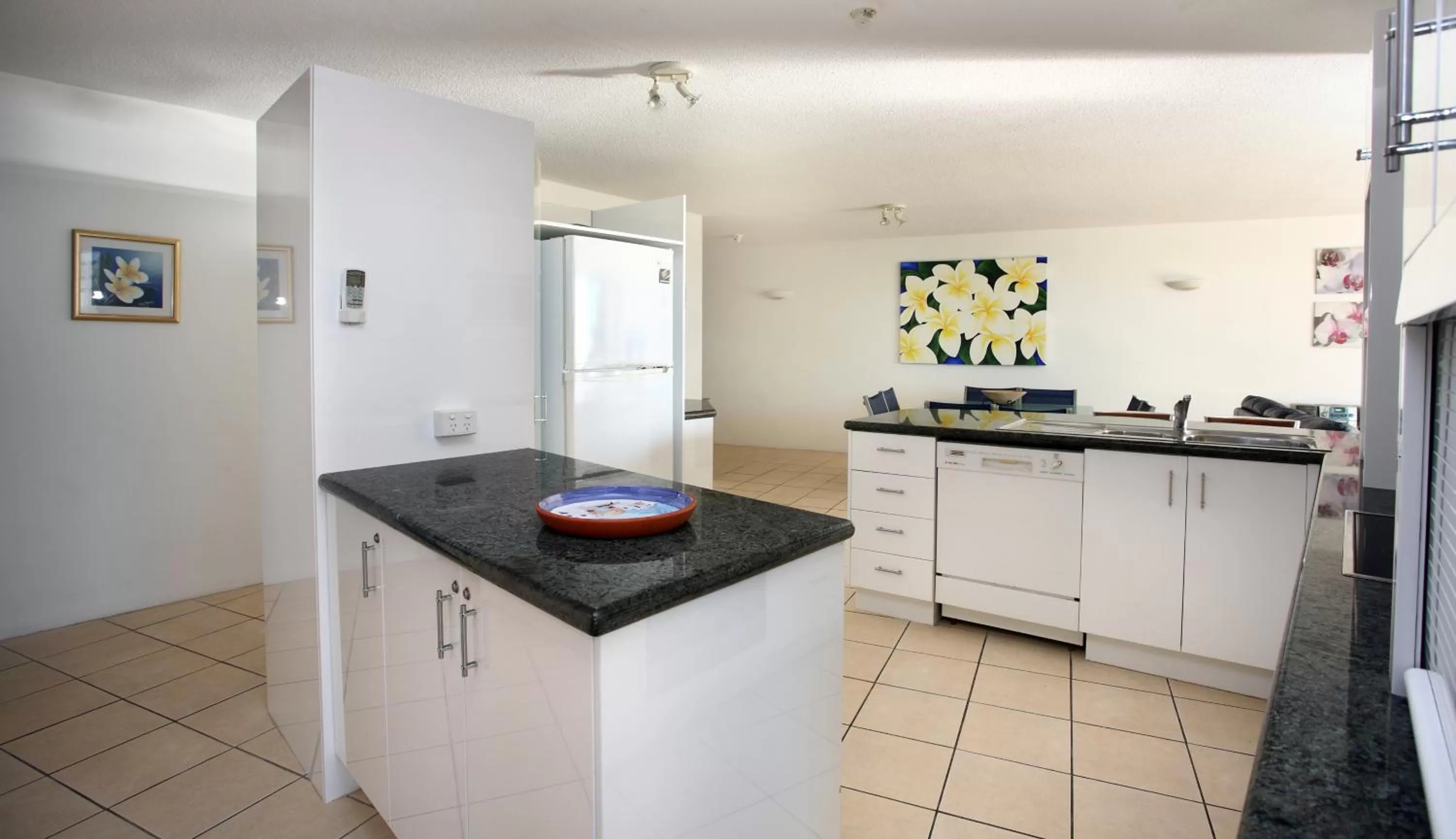 Kitchen or kitchenette in Gemini Resort