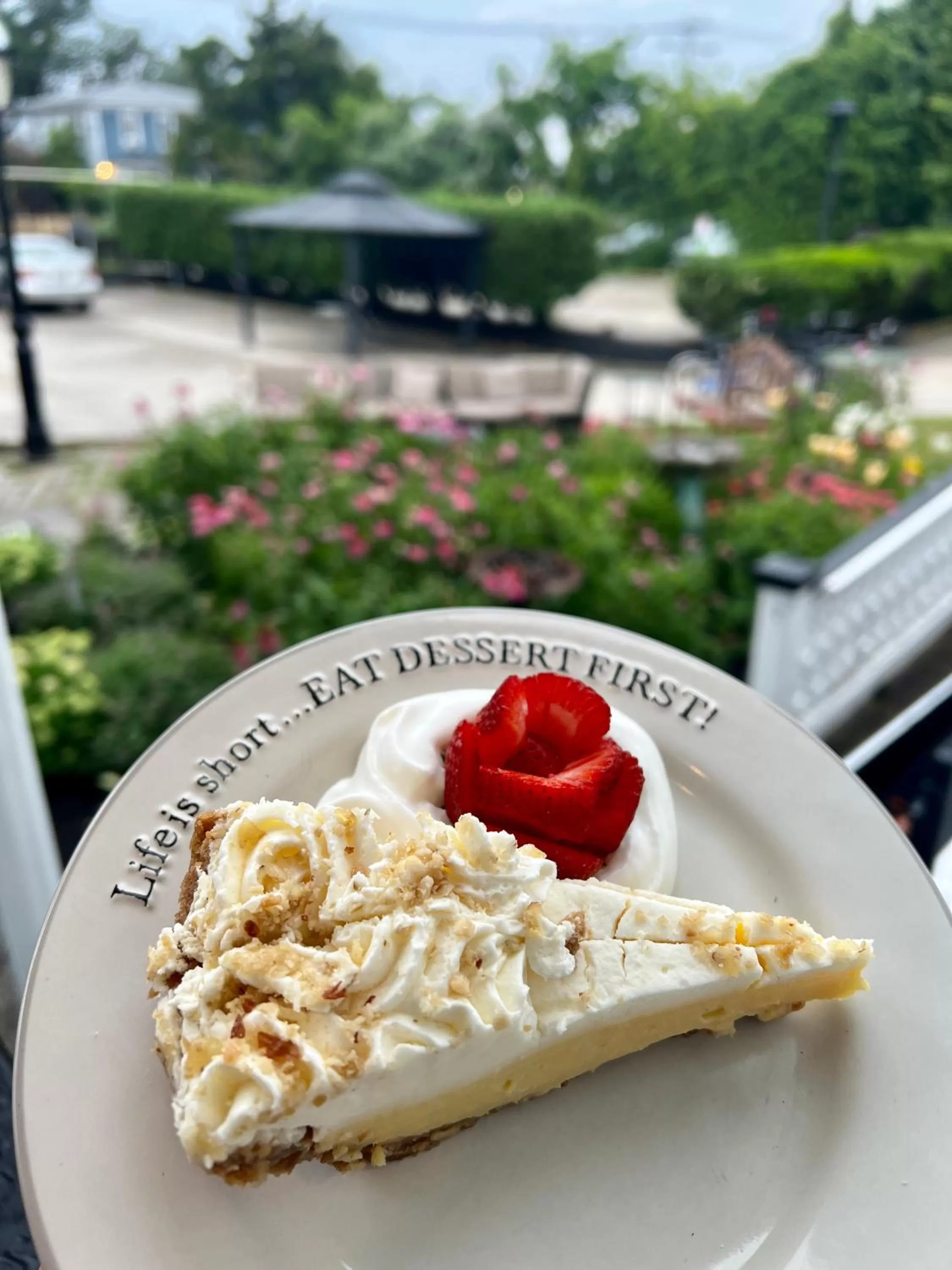 Day in Elaine's Cape May Boutique Hotel