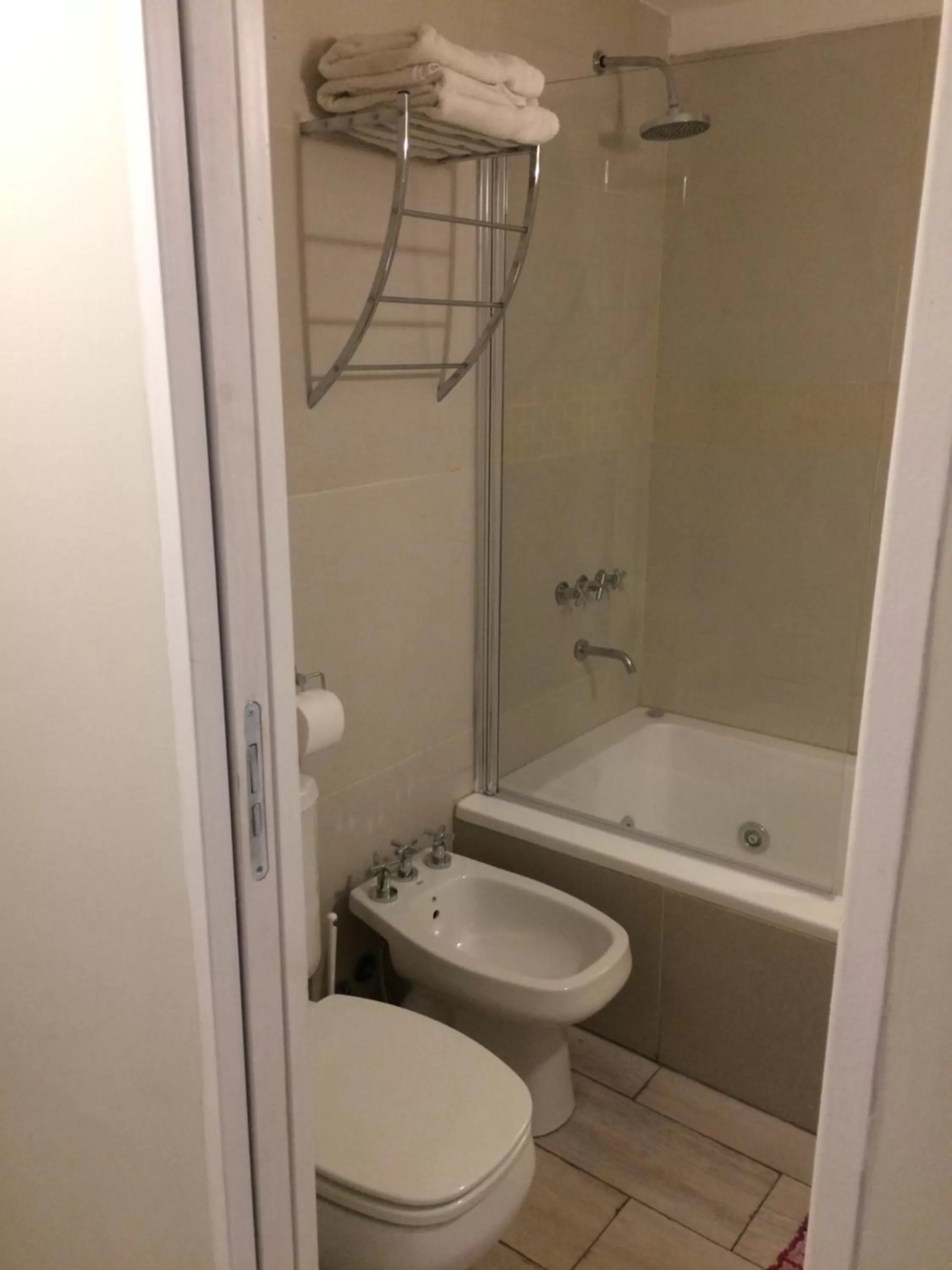 Bathroom in La Ysidora Hotel & Spa