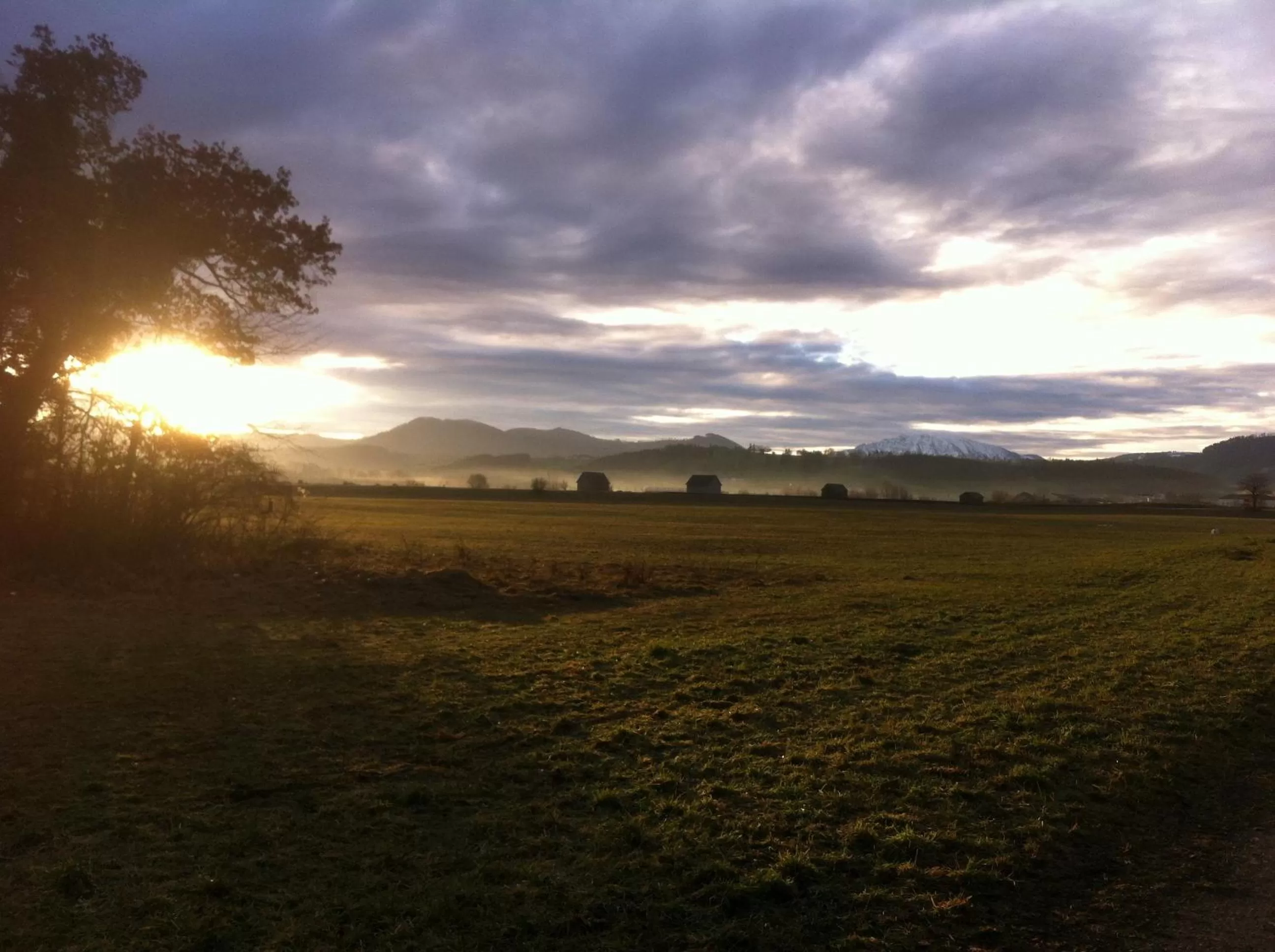 Hiking in Gasthof Teufl