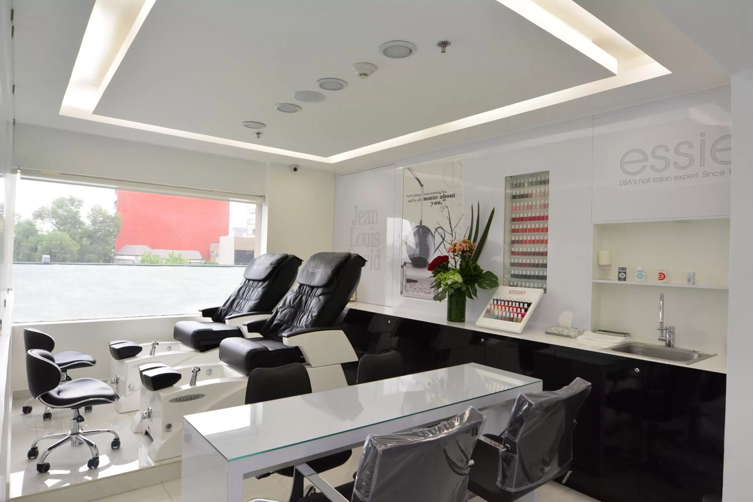 Lobby or reception in Presidente InterContinental Mexico City by IHG