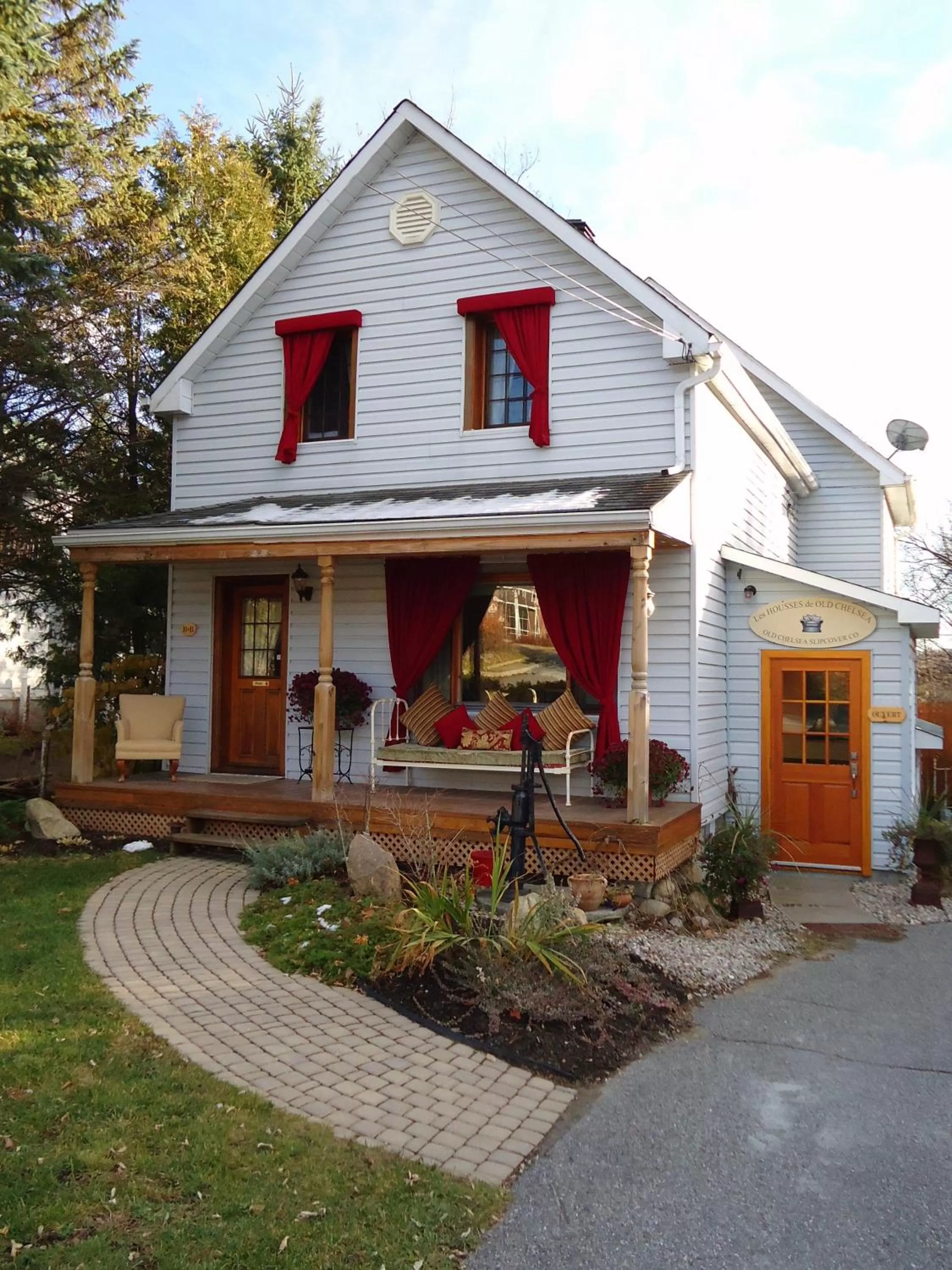 Day in Auberge Old Chelsea