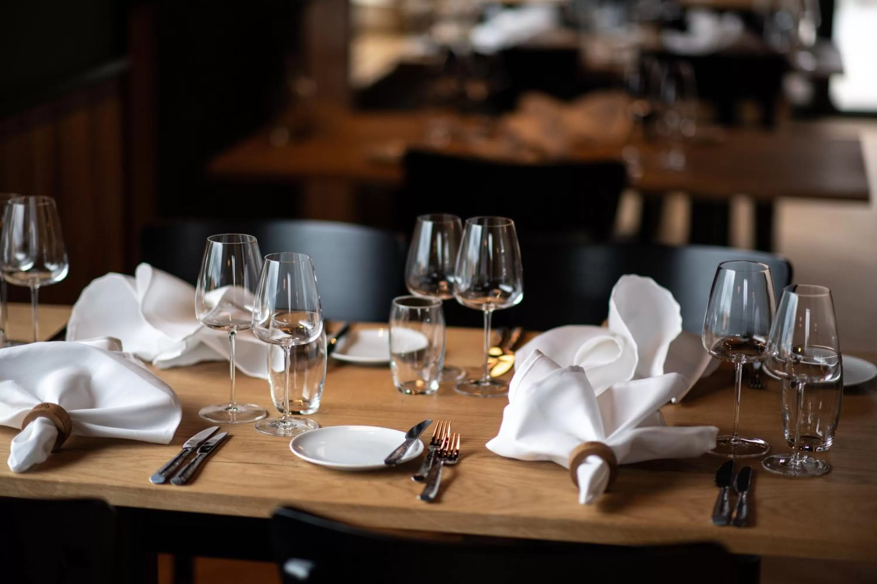 Restaurant/places to eat in Lindenhof Ebnet