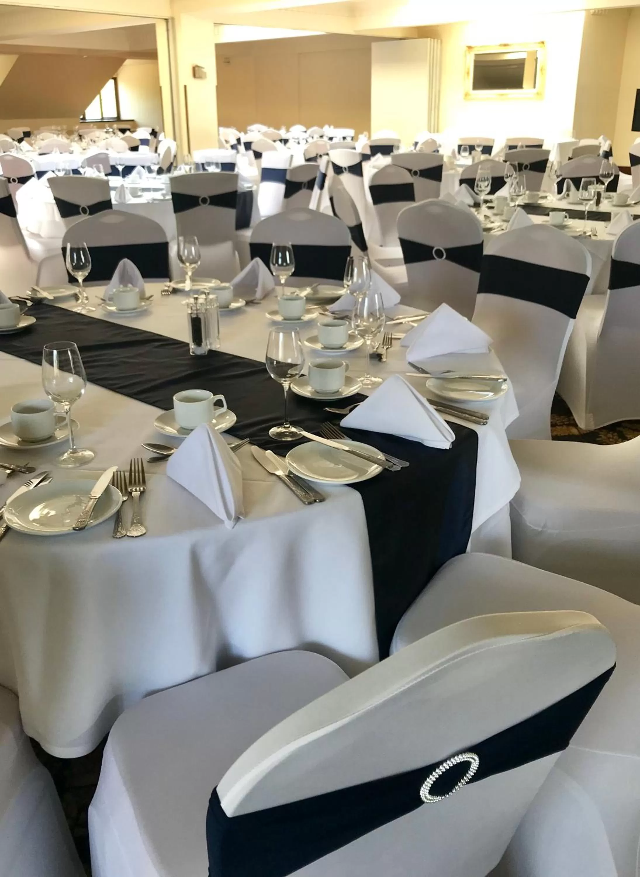 Banquet/Function facilities in Bosworth Hall Hotel & Spa
