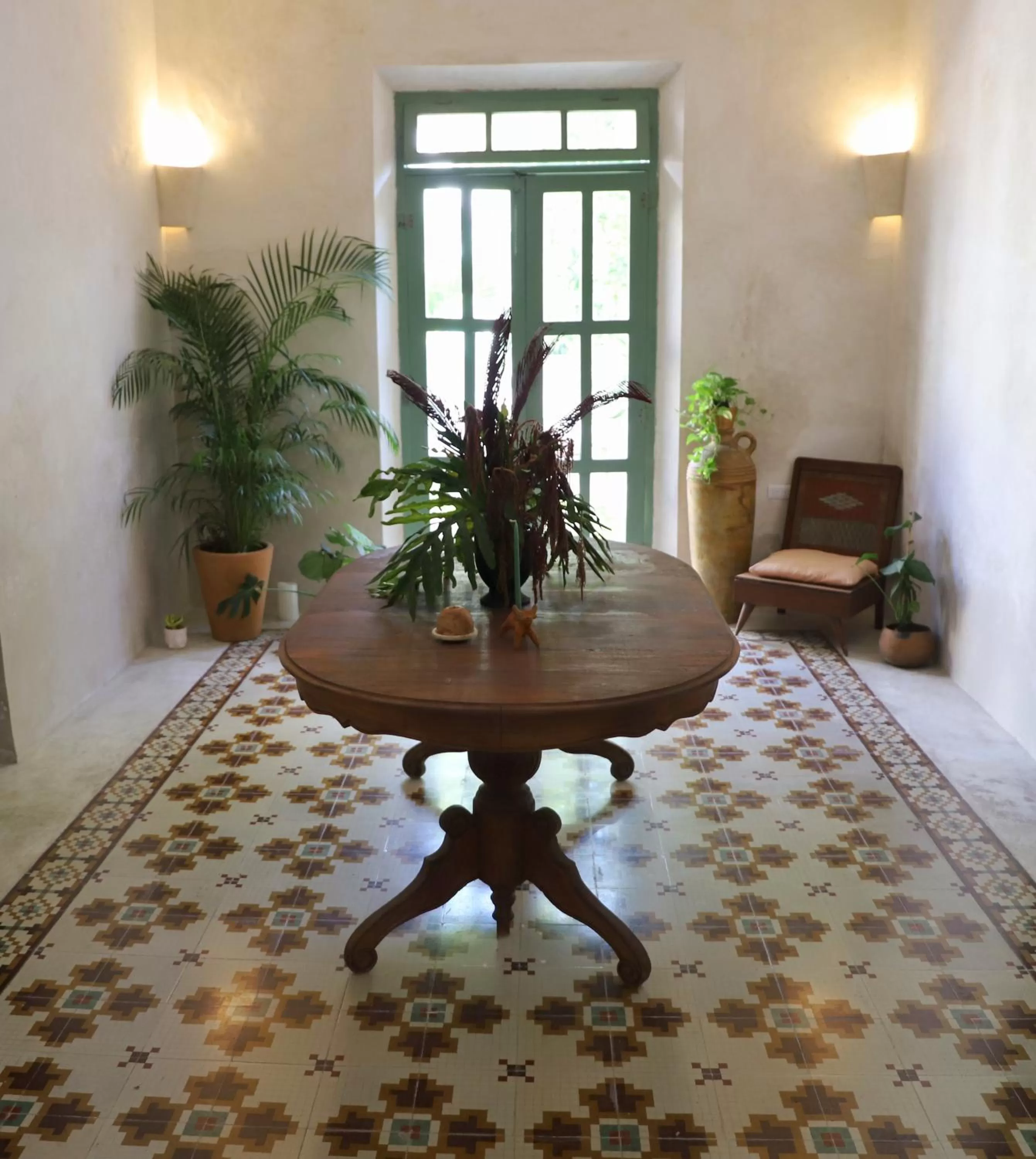 Lobby or reception, Seating Area in Nuik Casa Tropical