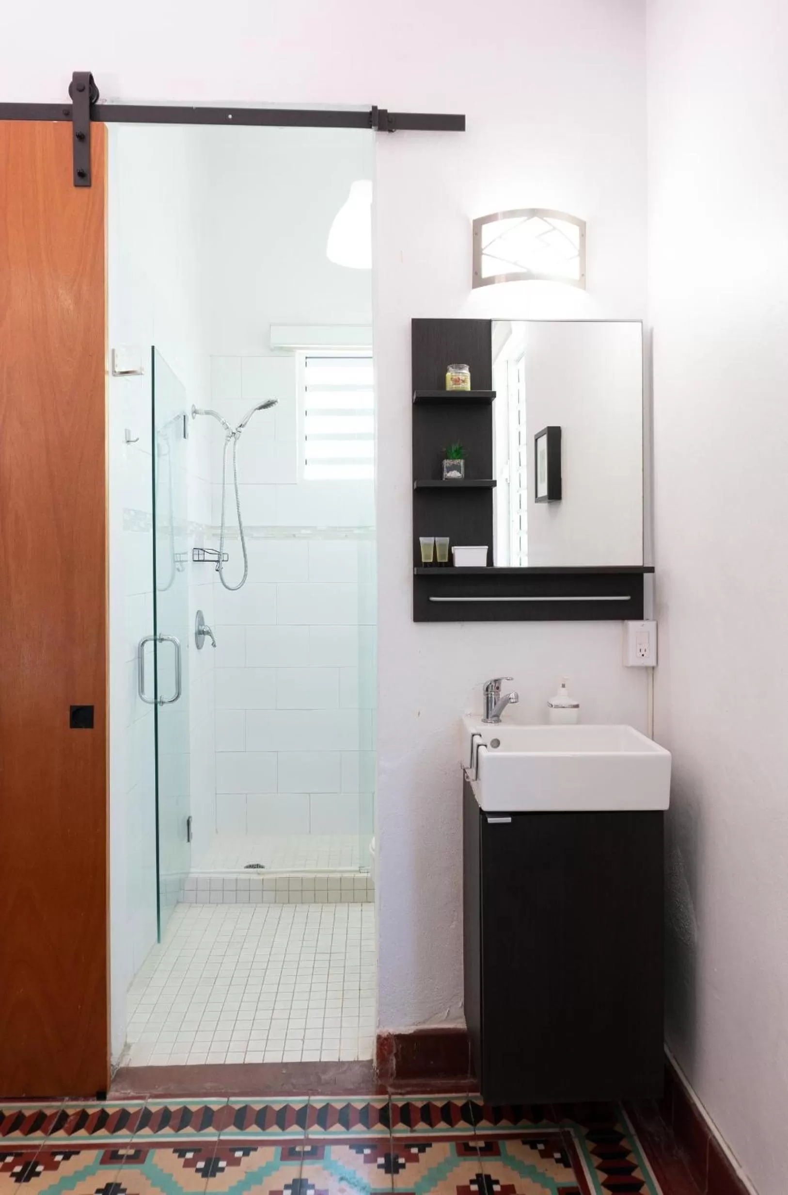 Bathroom in Casa Isabel B&B